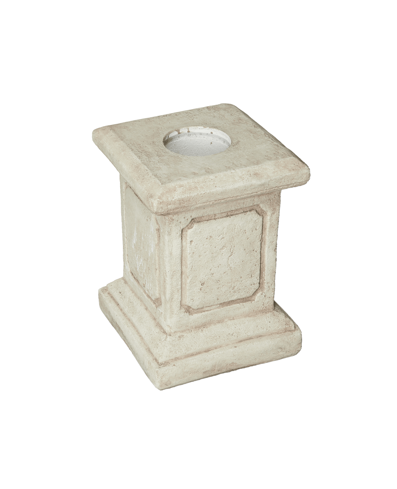 Olive Ateliers - Cast Pedestal