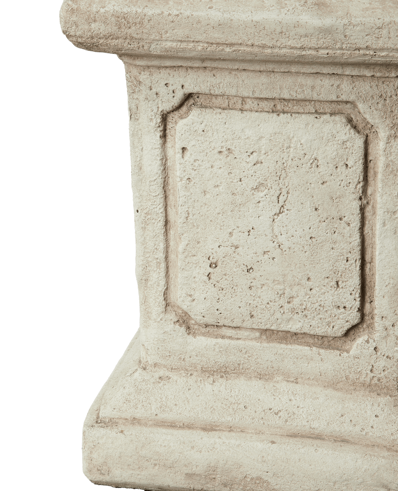 Olive Ateliers - Cast Pedestal