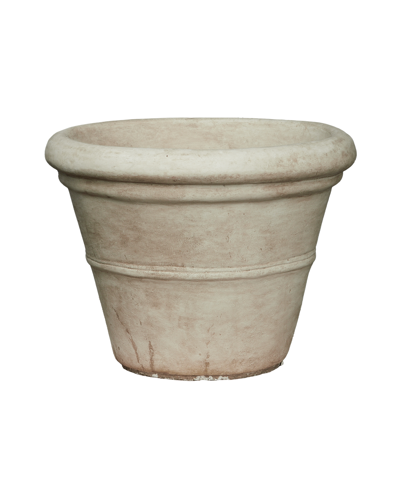 Olive Ateliers - Cast Traditional Planter