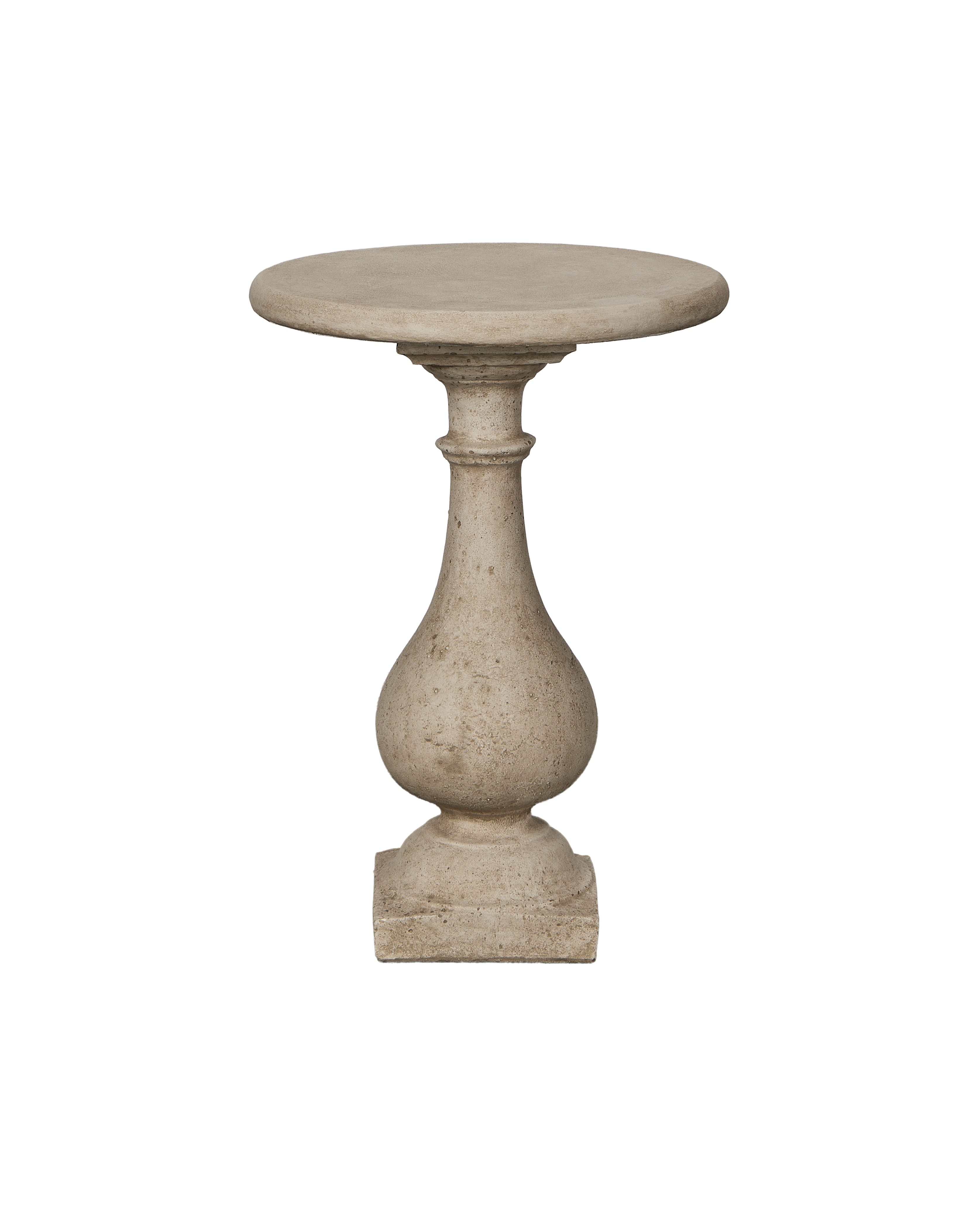 Olive Ateliers - Cast Cocktail Table