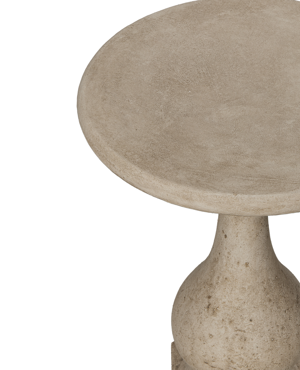Olive Ateliers - Cast Cocktail Table