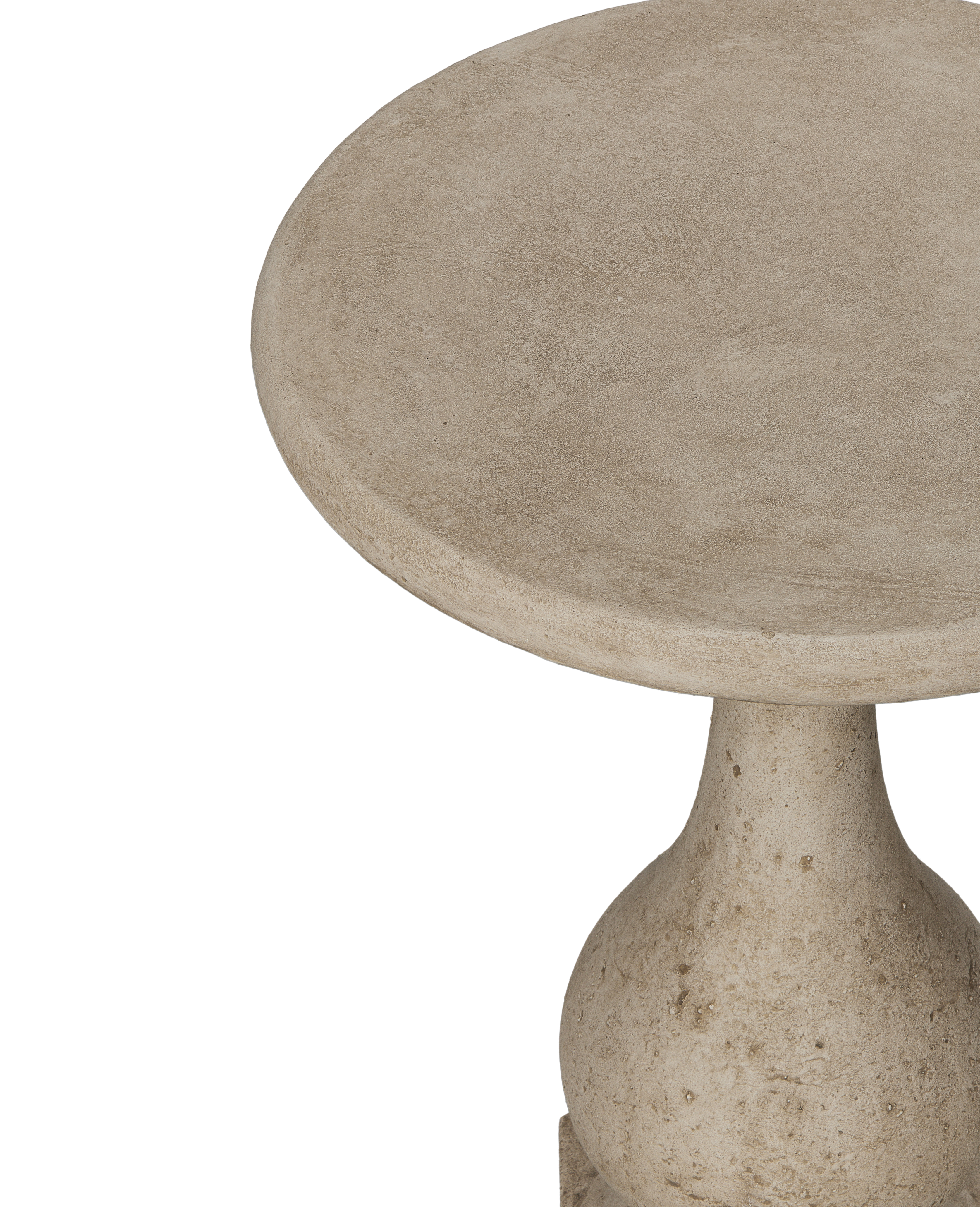 Olive Ateliers - Cast Cocktail Table