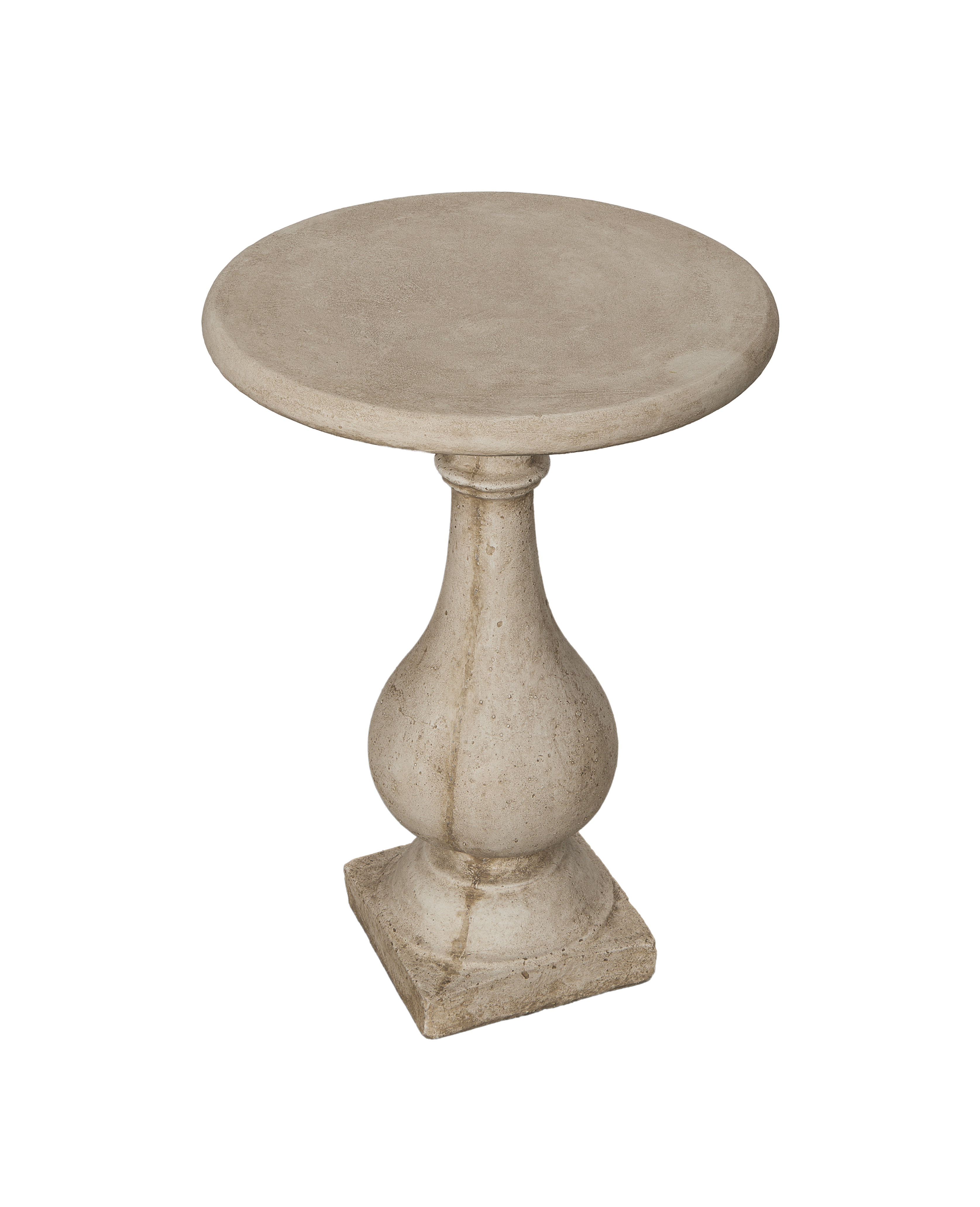 Olive Ateliers - Cast Cocktail Table