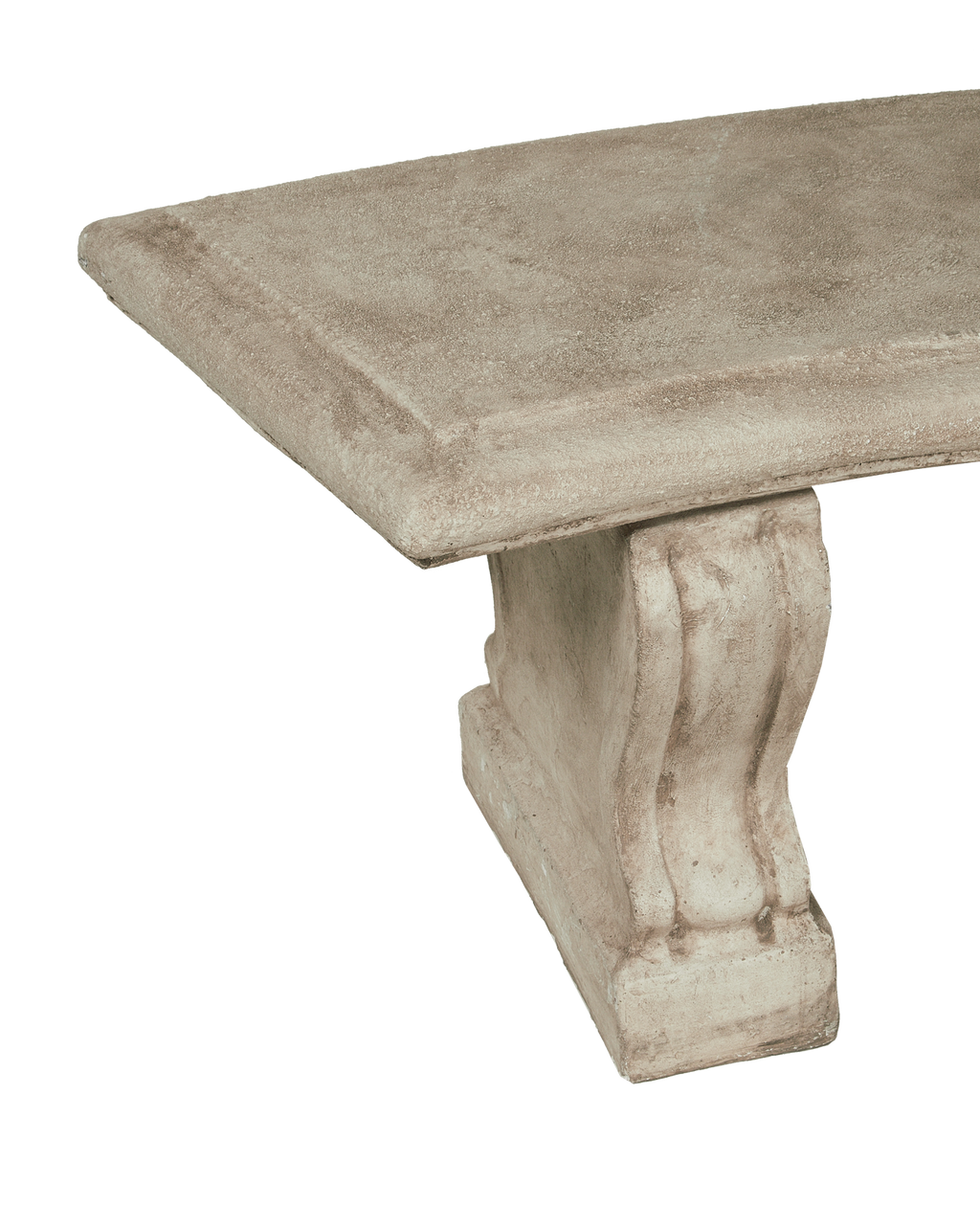 Olive Ateliers - Cast Demi Bench