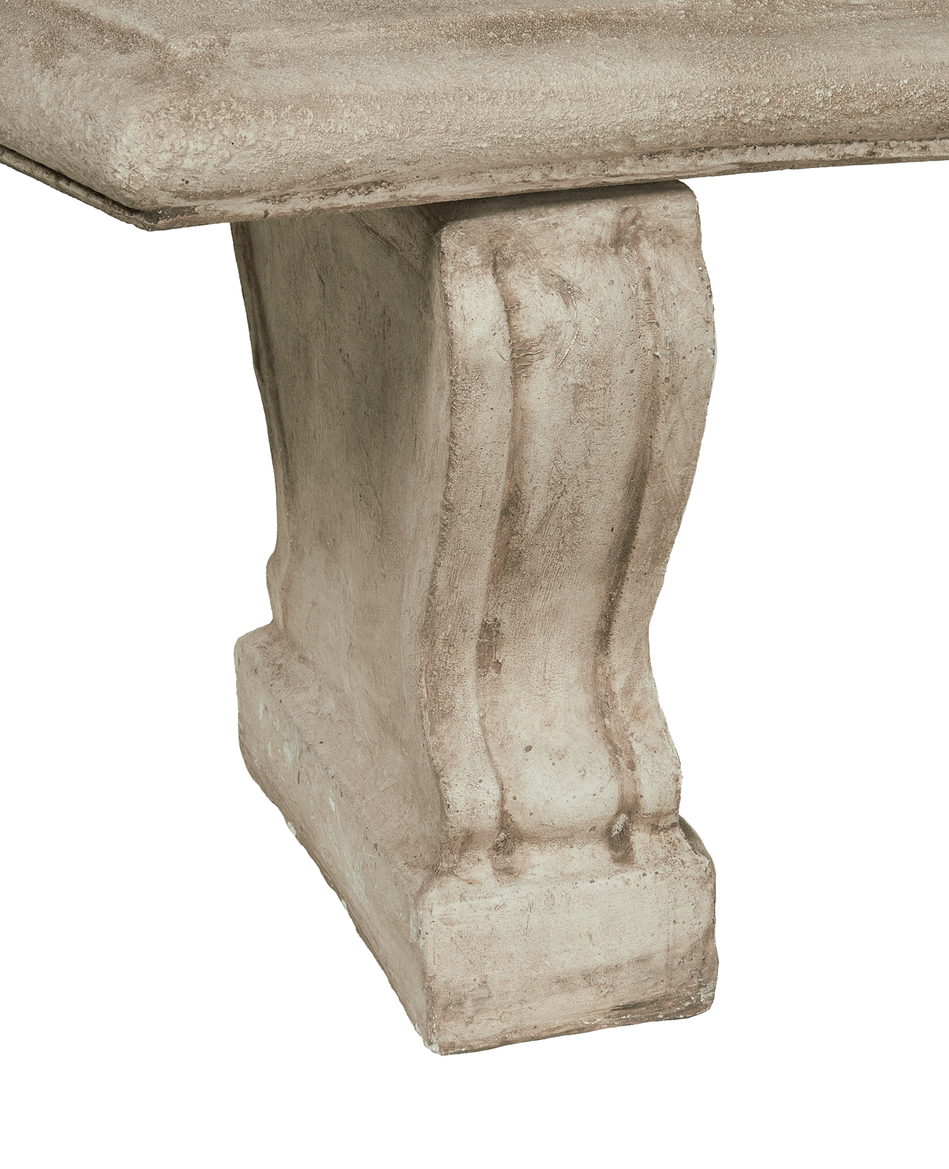 Olive Ateliers - Cast Demi Bench