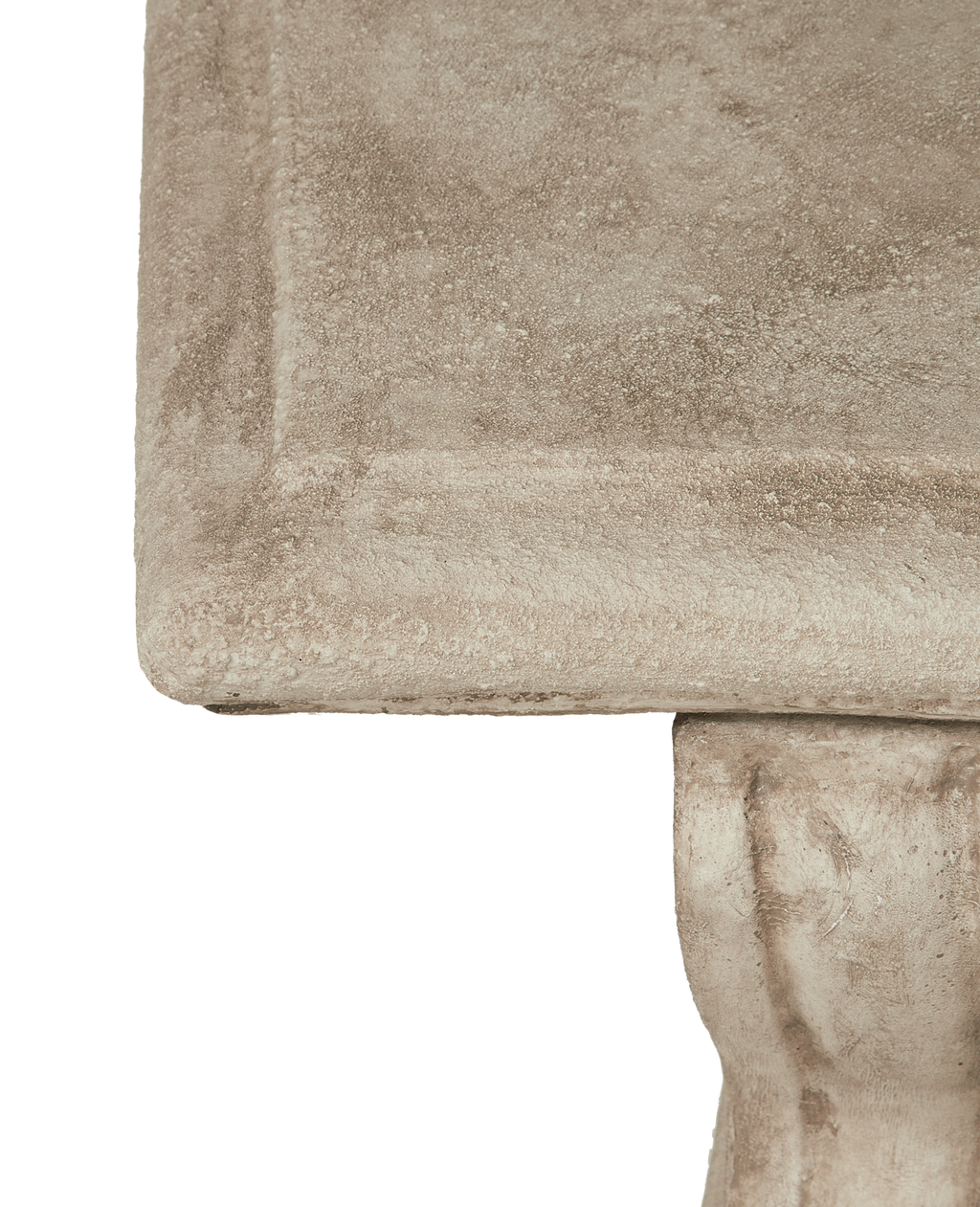 Olive Ateliers - Cast Demi Bench