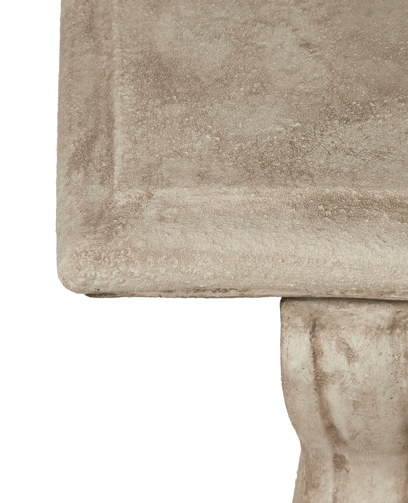 Olive Ateliers - Cast Demi Bench
