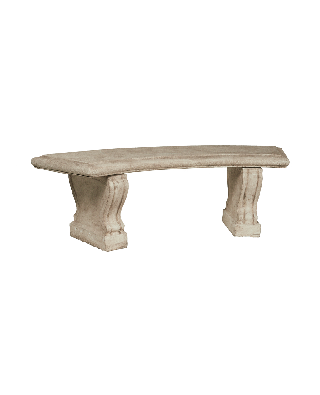Olive Ateliers - Cast Demi Bench
