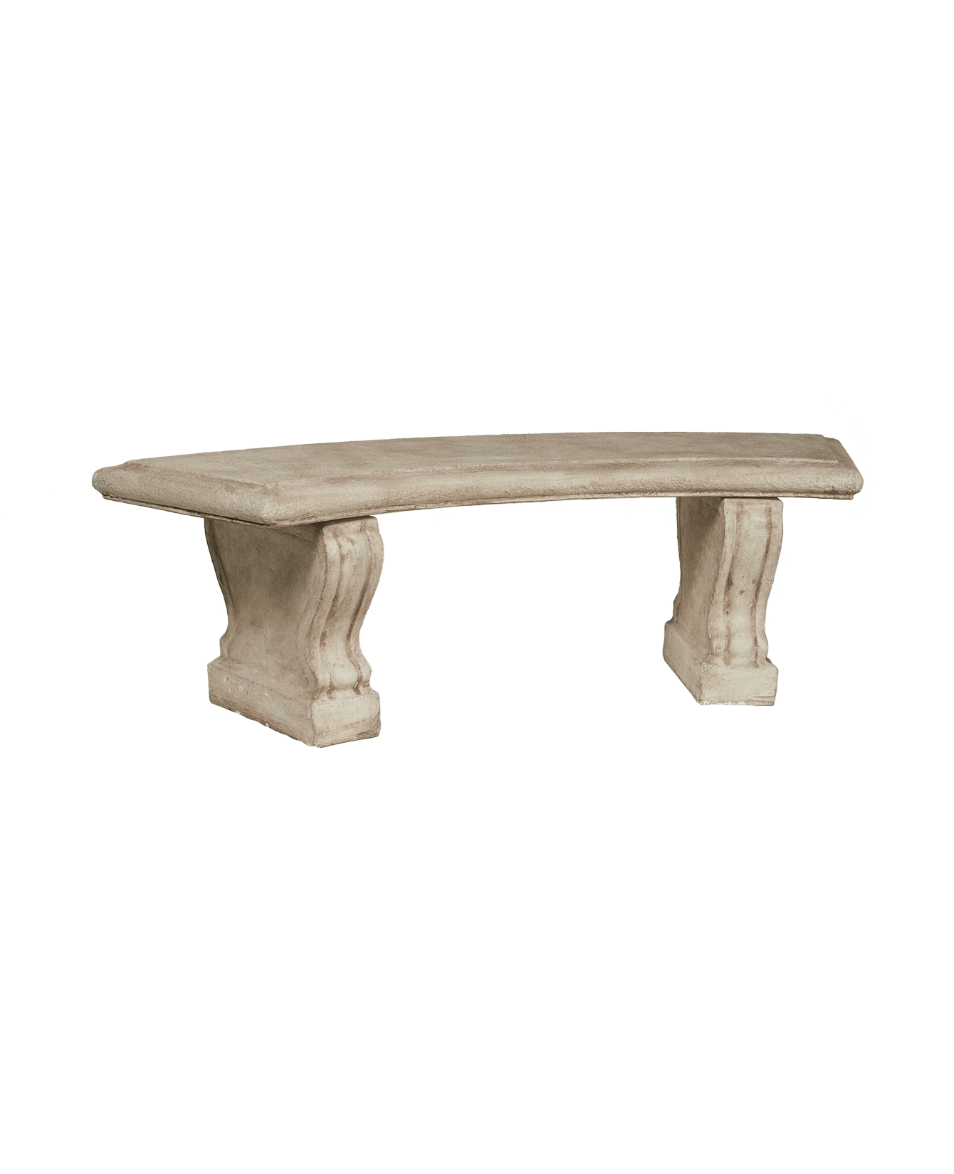 Olive Ateliers - Cast Demi Bench