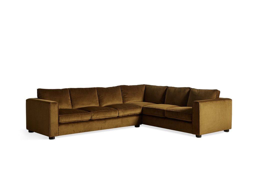Nicky Kehoe - Tuxedo Sectional Sofa