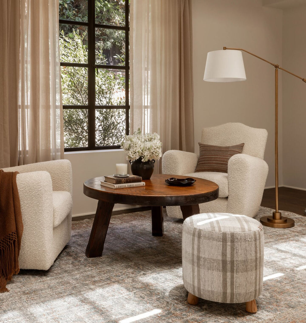 Amber Interiors - Cece Floor Lamp