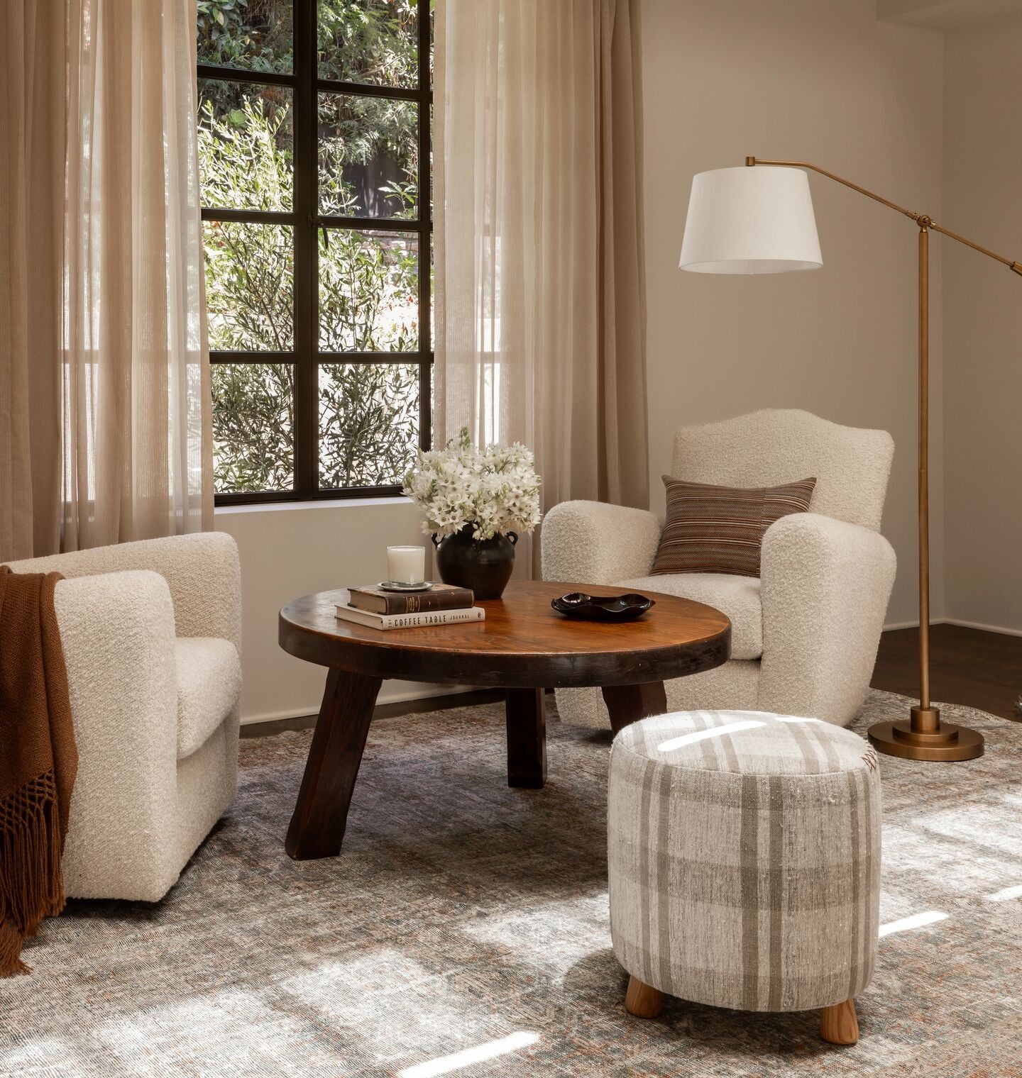 Amber Interiors - Cece Floor Lamp