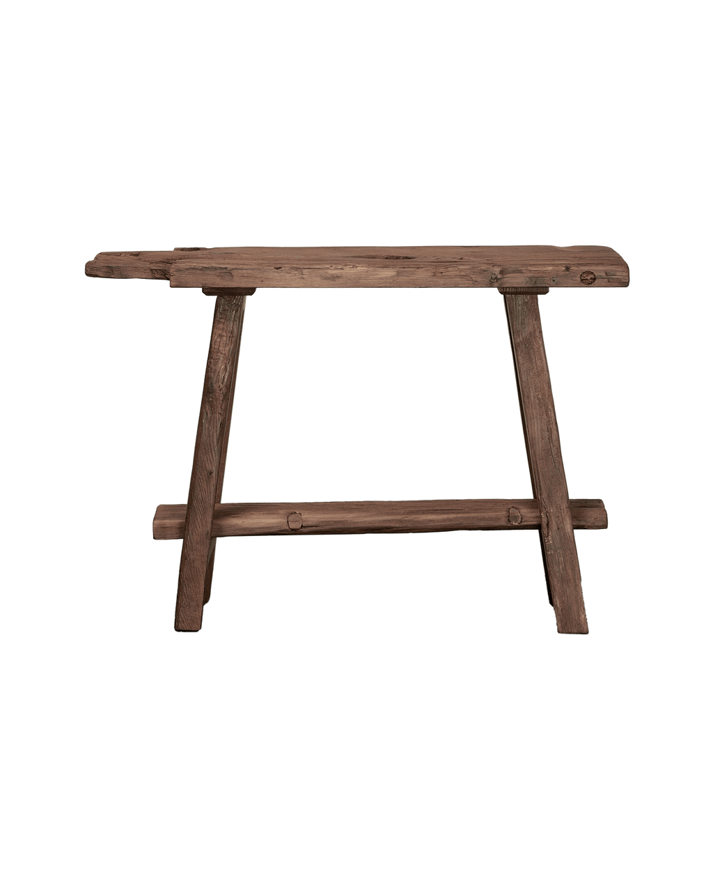 Olive Ateliers - Chestnut Wood Console