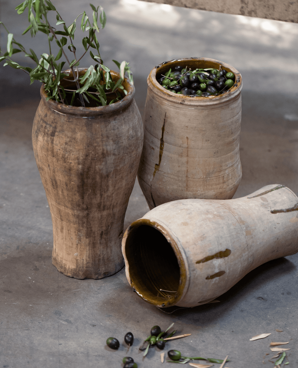 Olive Ateliers - Coastal Jar - Assorted