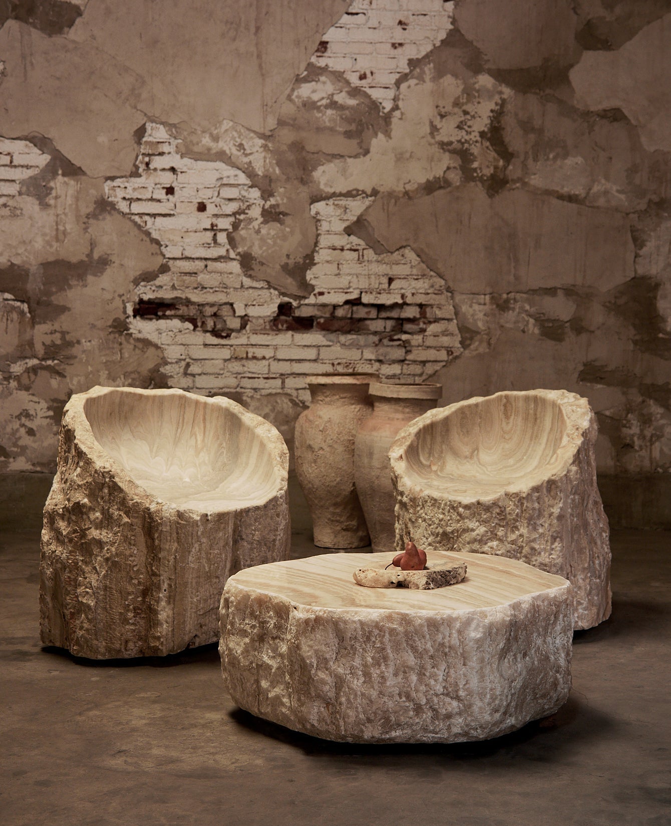 Olive Ateliers - Onyx Lazy Chair