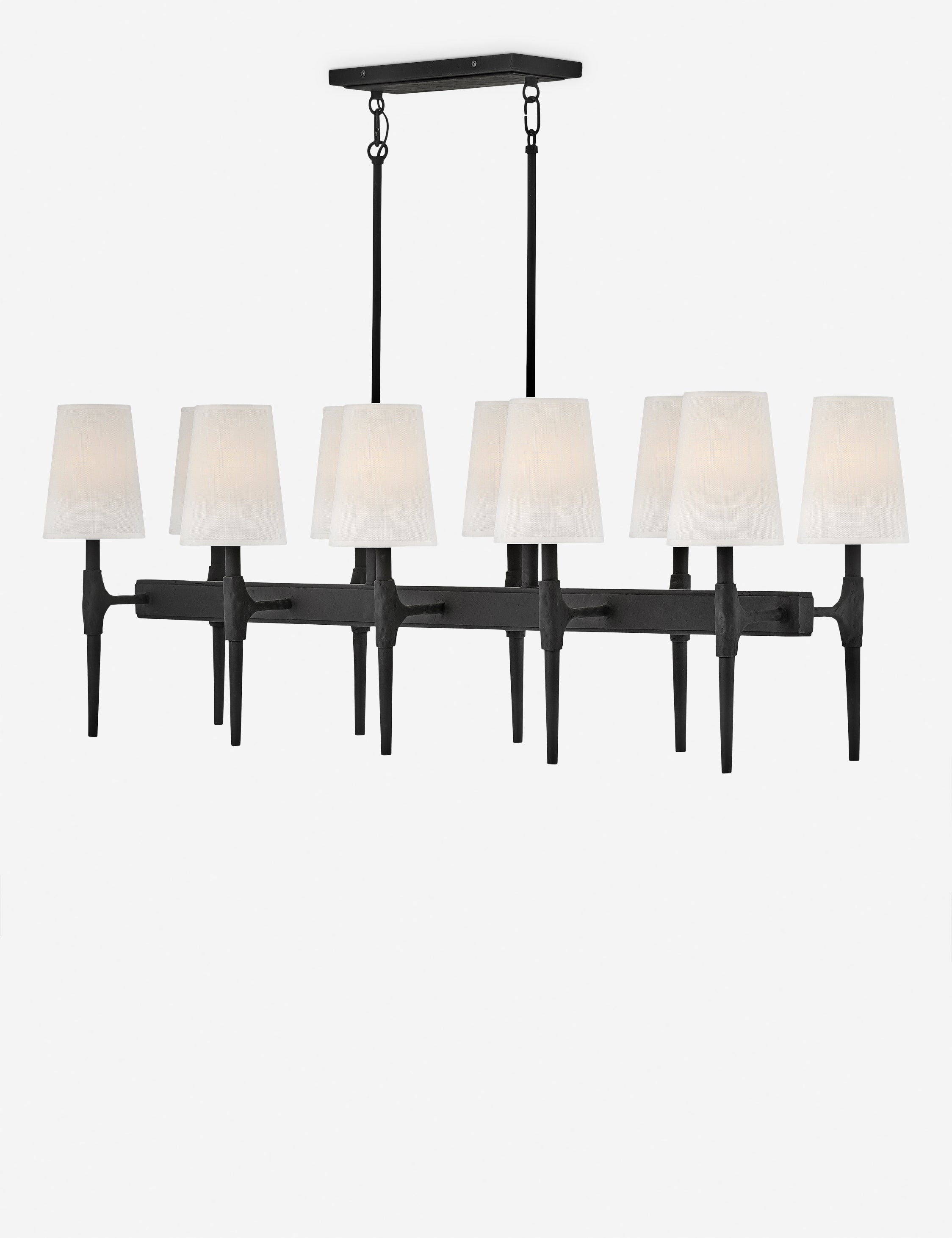 Lulu and Georgia - Ingle Linear Chandelier