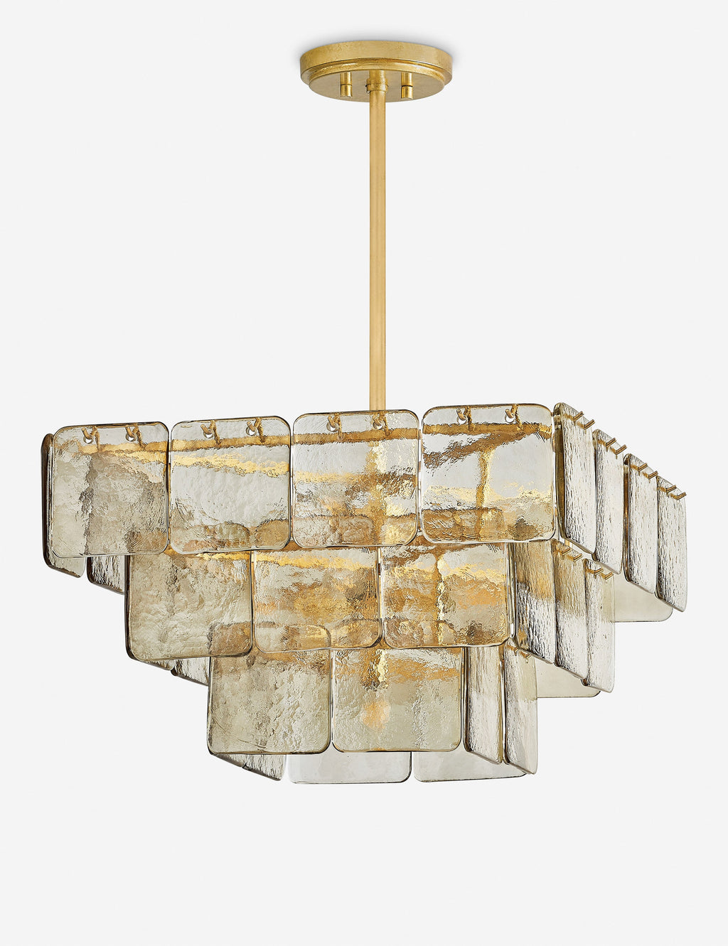 Lulu and Georgia - Esmeralda Chandelier