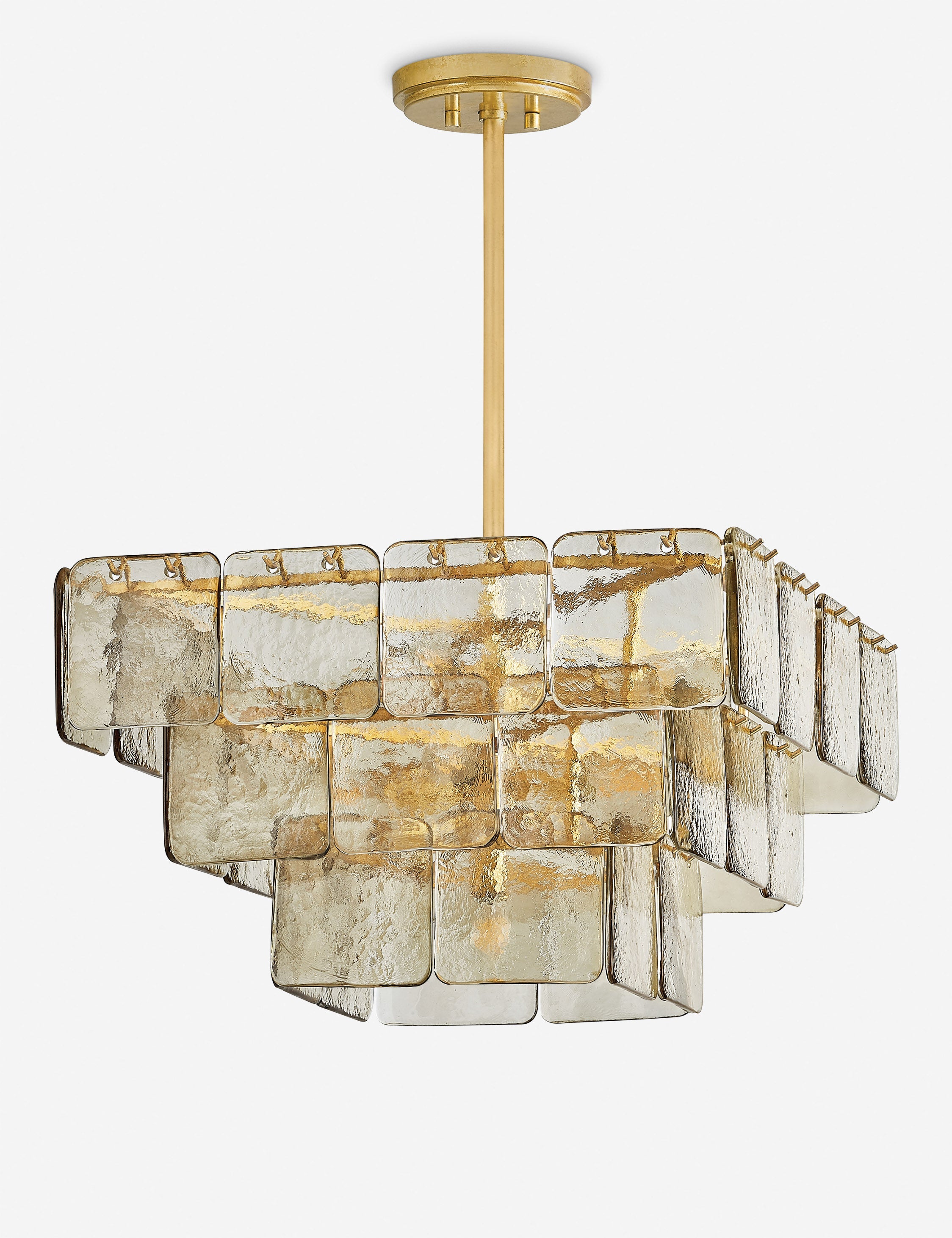 Lulu and Georgia - Esmeralda Chandelier