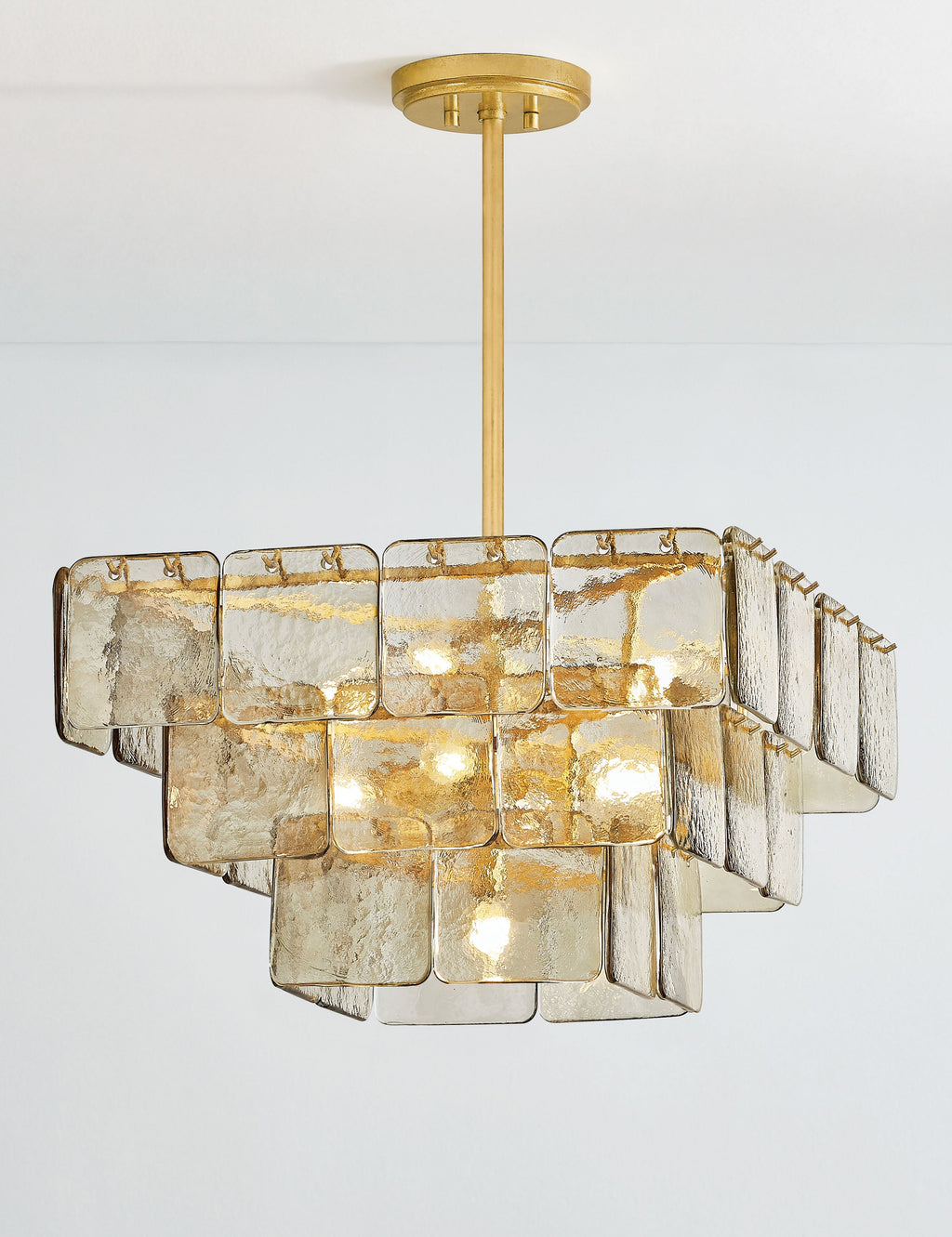 Lulu and Georgia - Esmeralda Chandelier