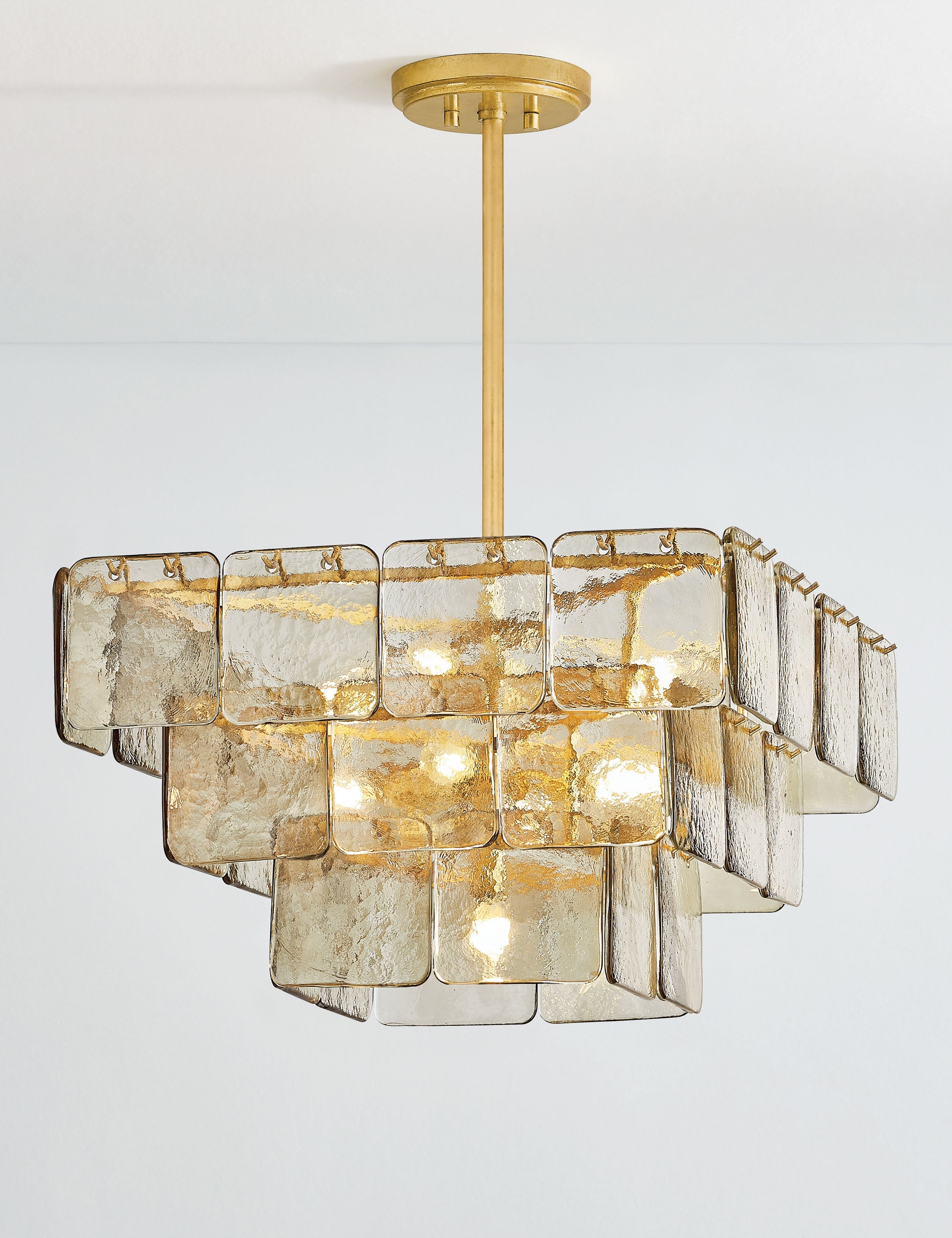 Lulu and Georgia - Esmeralda Chandelier