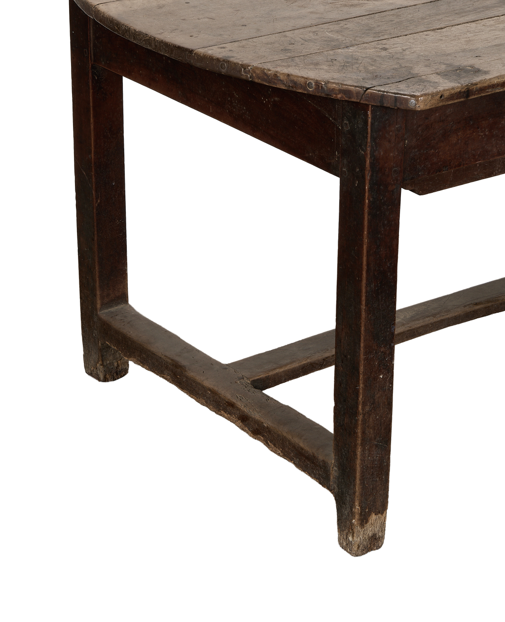 Olive Ateliers - Curved Dining Table