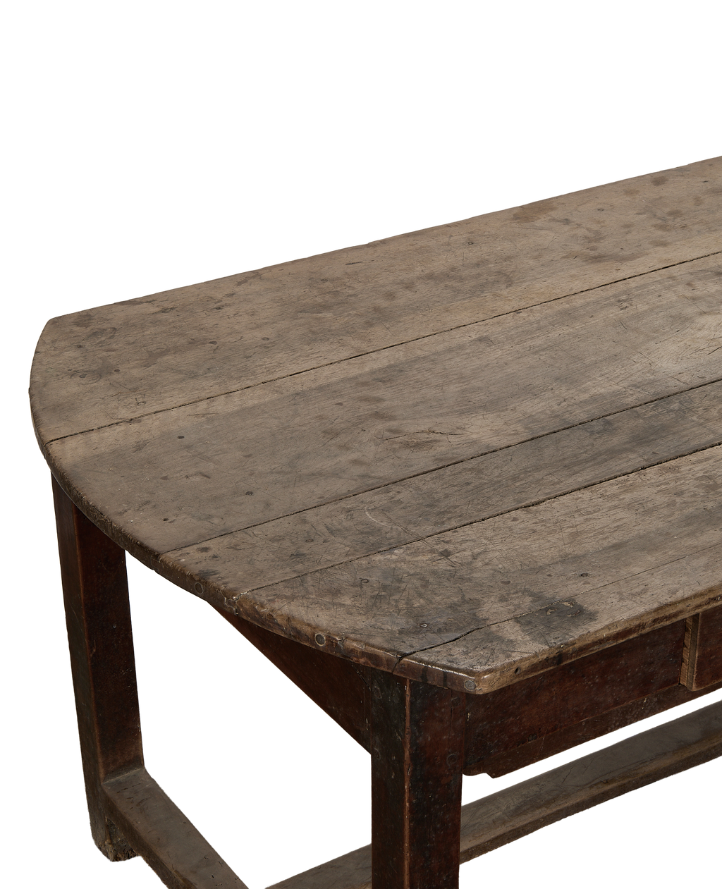 Olive Ateliers - Curved Dining Table