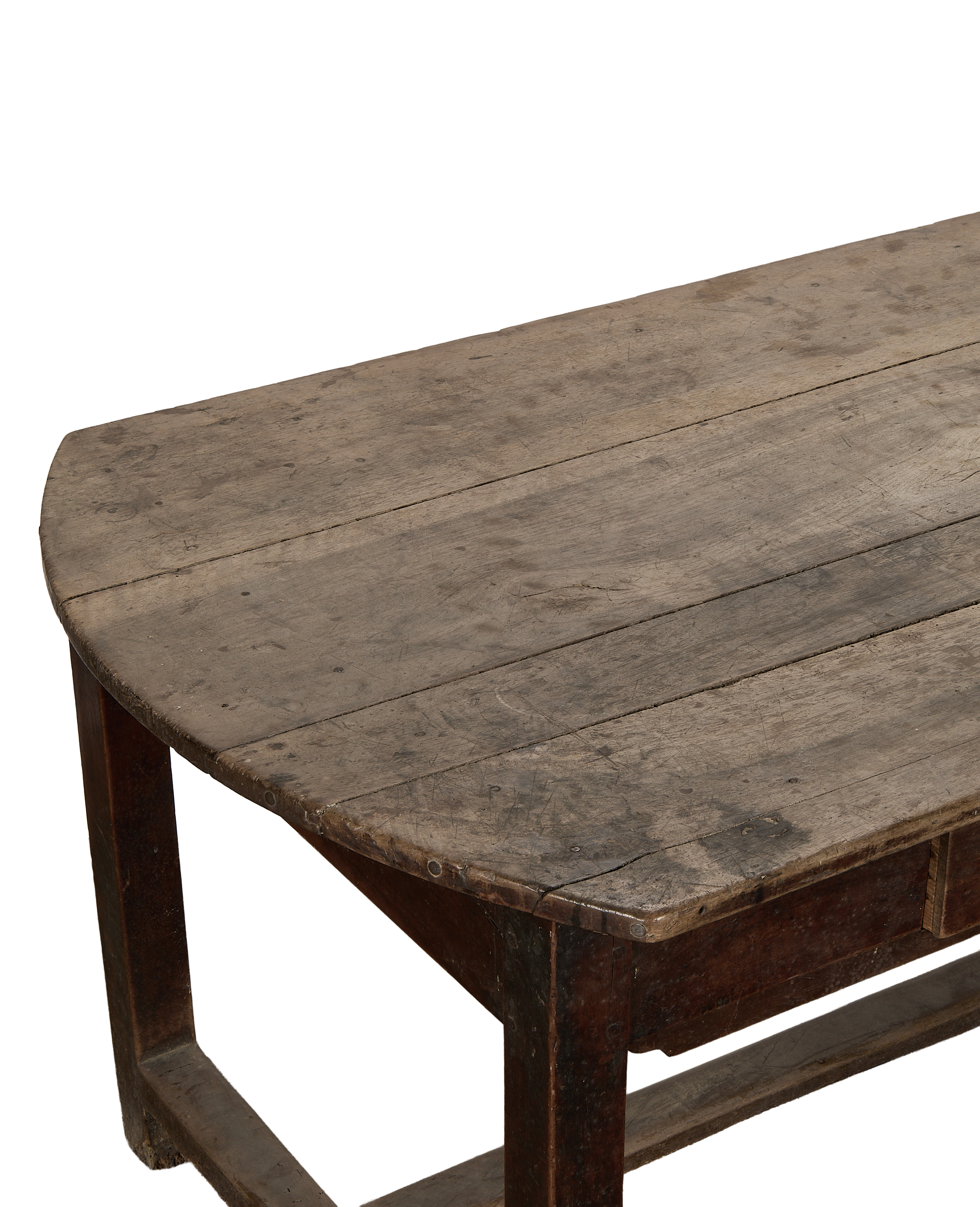 Olive Ateliers - Curved Dining Table