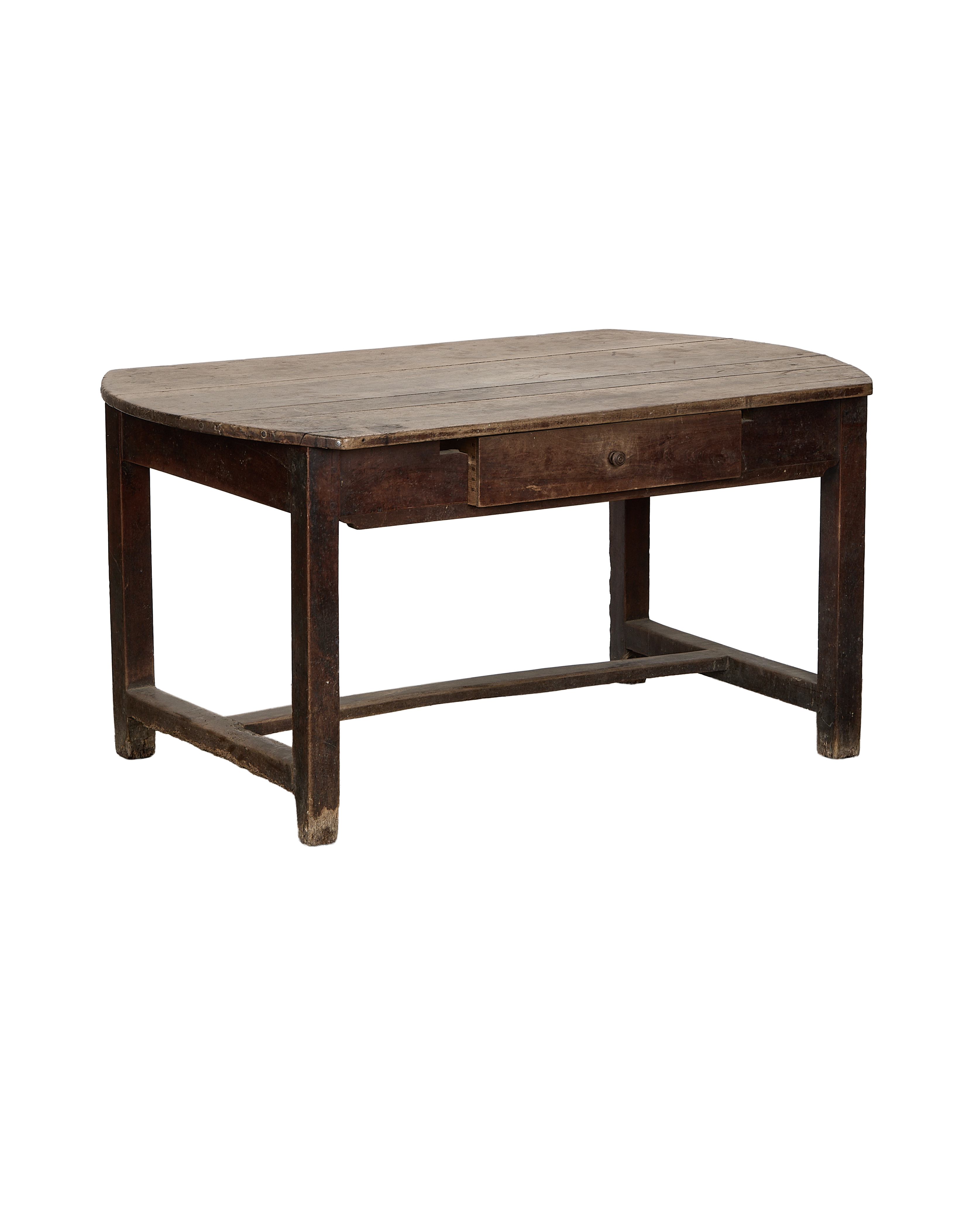 Olive Ateliers - Curved Dining Table