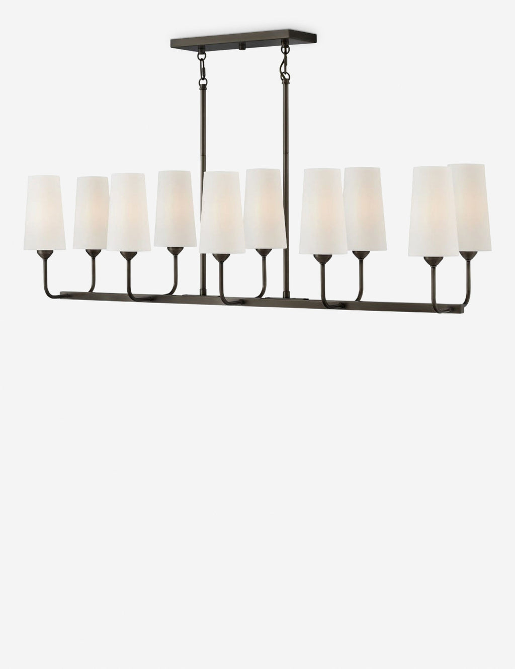 Lulu and Georgia - Dabney Linear Chandelier
