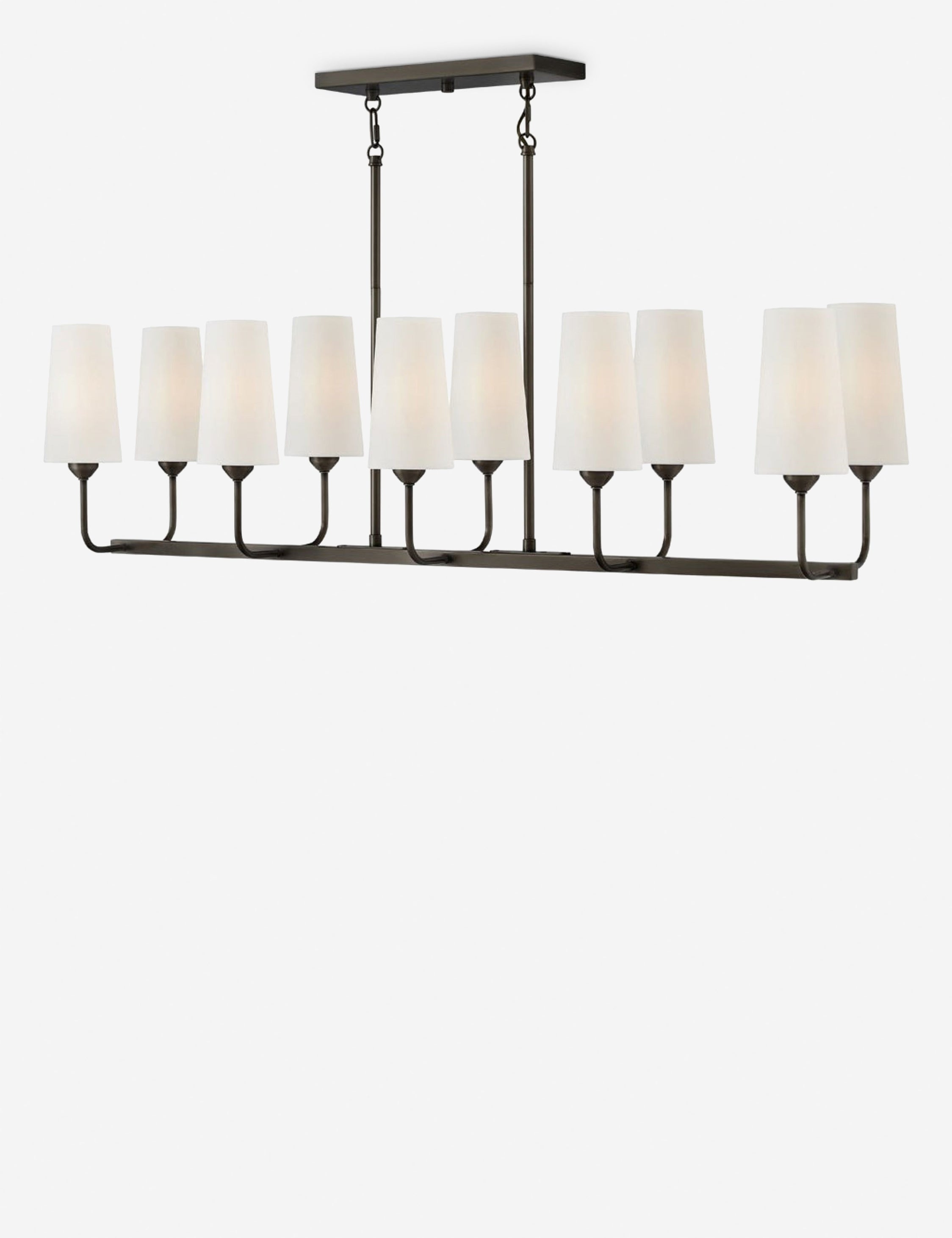 Lulu and Georgia - Dabney Linear Chandelier