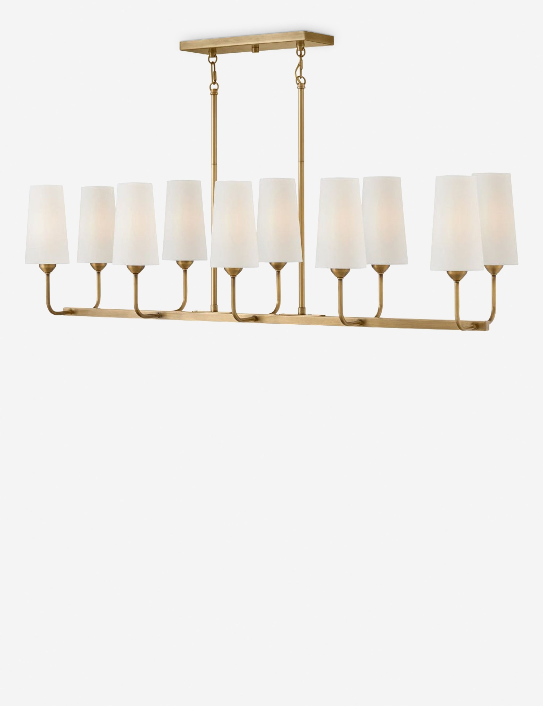 Lulu and Georgia - Dabney Linear Chandelier