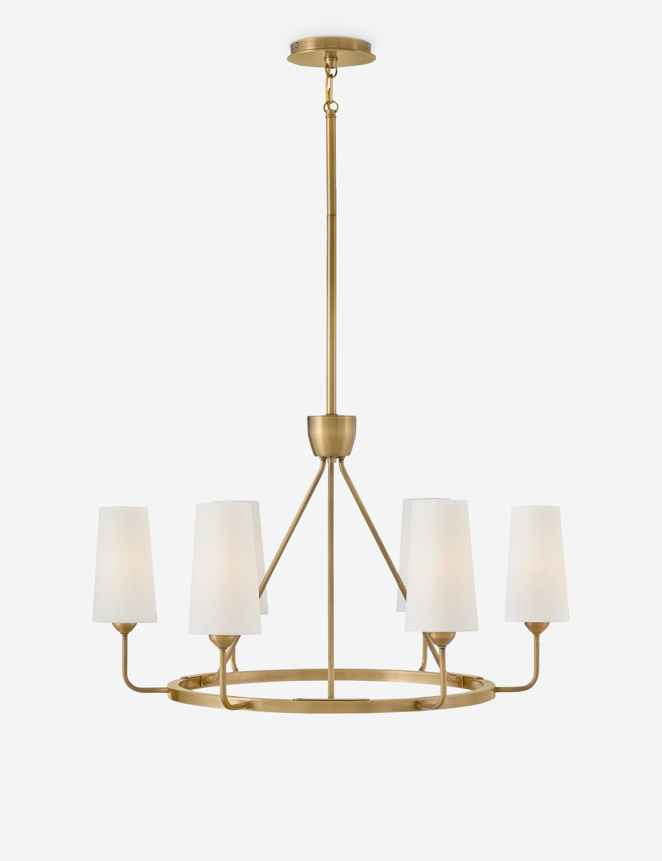 Lulu and Georgia - Dabney Chandelier