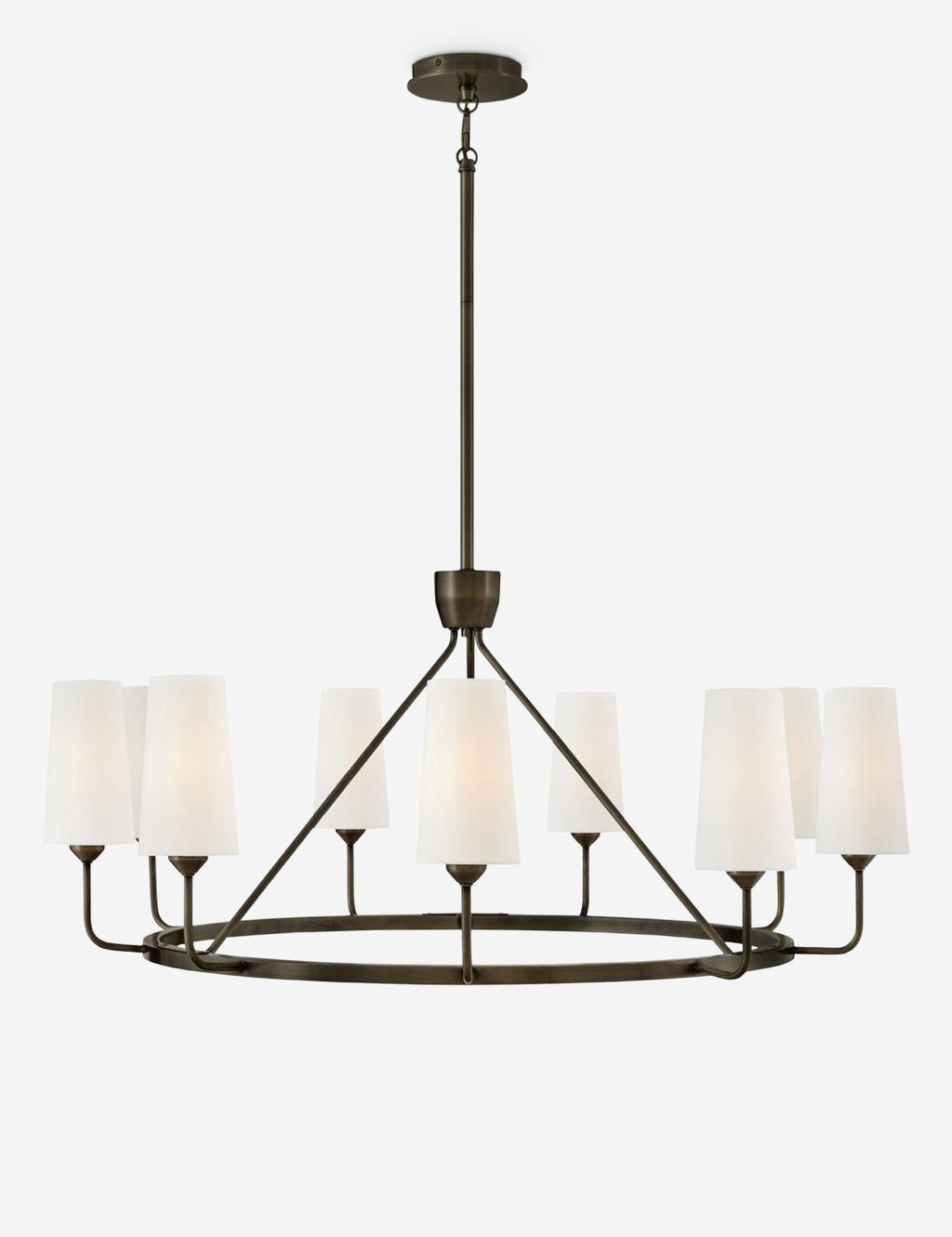 Lulu and Georgia - Dabney Chandelier