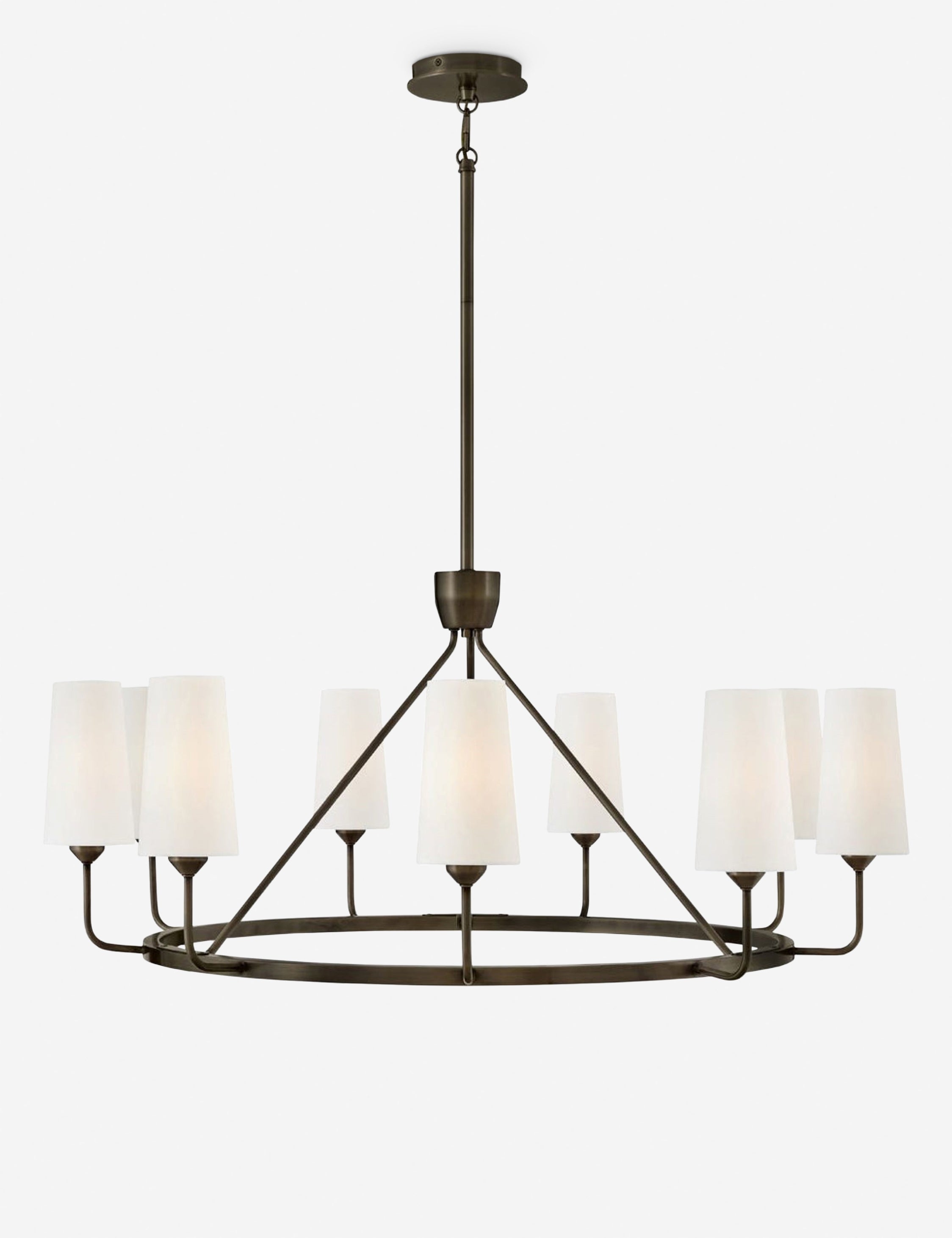Lulu and Georgia - Dabney Chandelier
