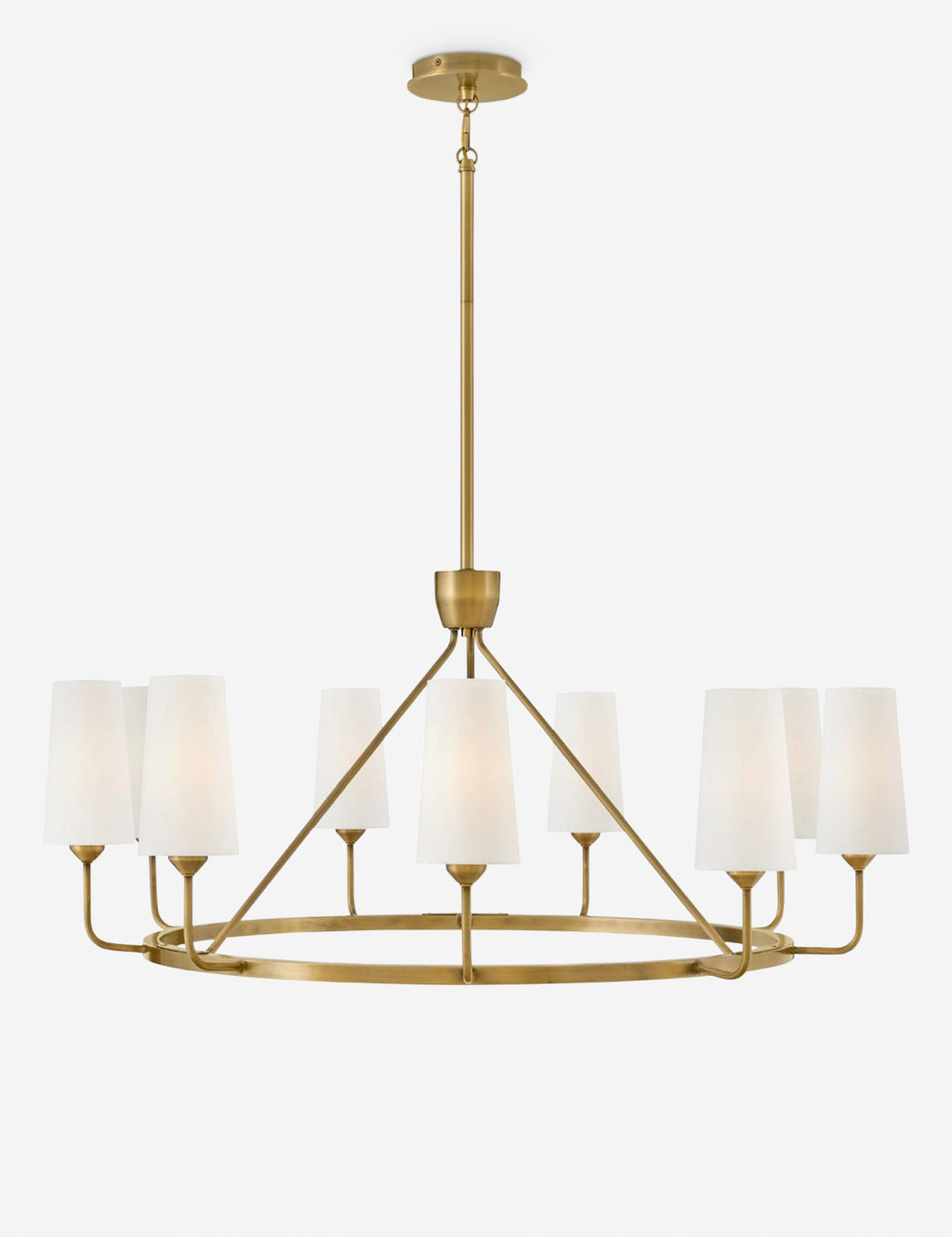 Lulu and Georgia - Dabney Chandelier