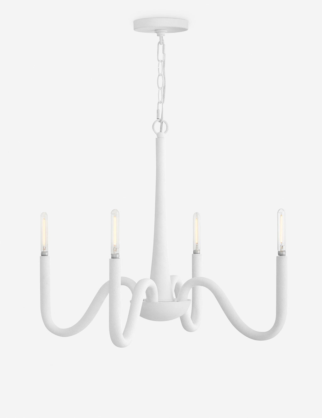 Lulu and Georgia - Escher Chandelier