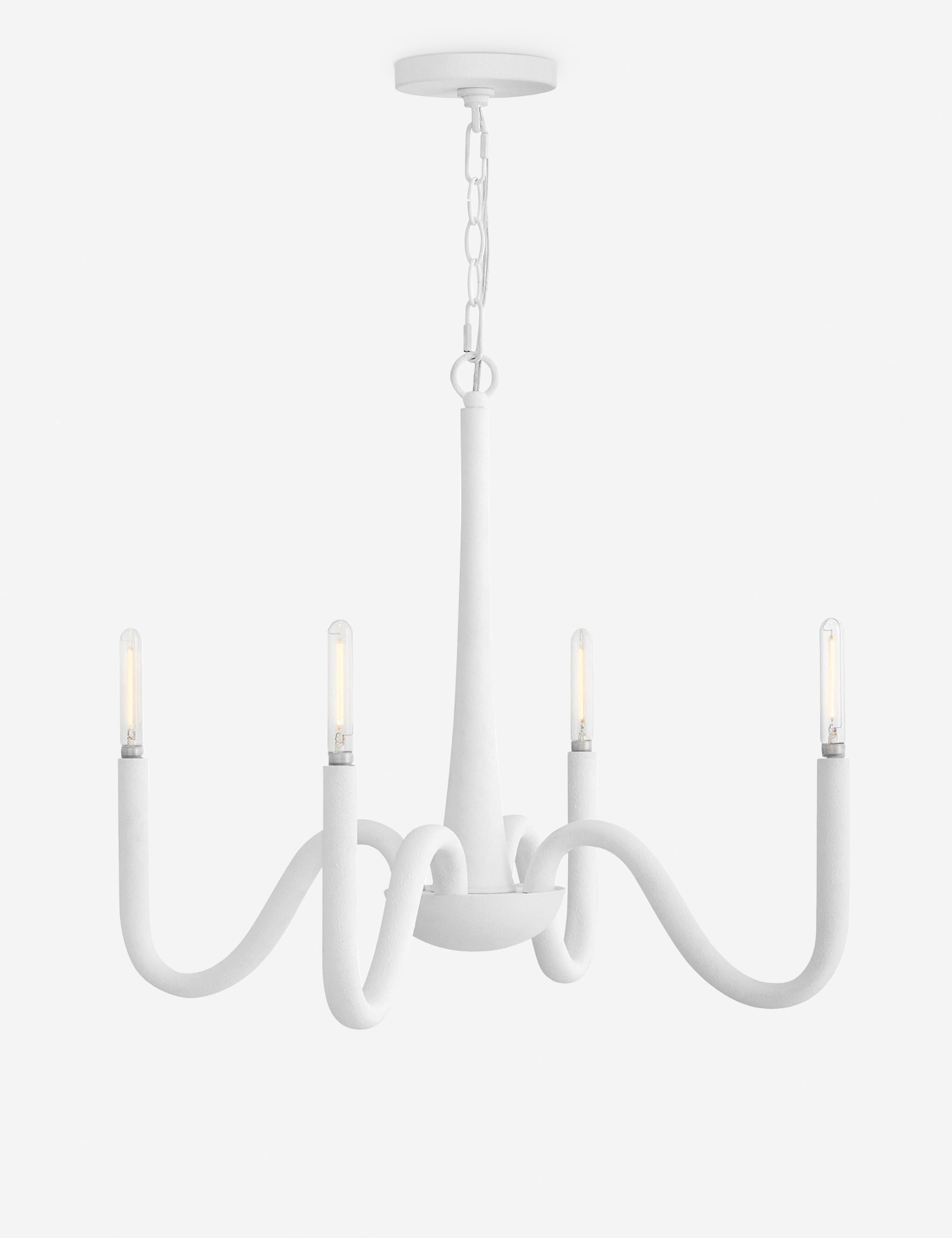 Lulu and Georgia - Escher Chandelier