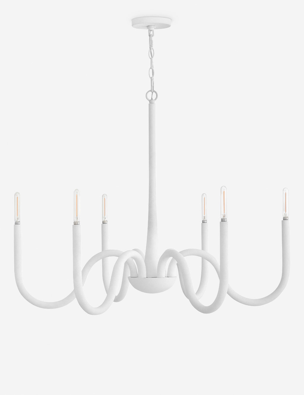 Lulu and Georgia - Escher Chandelier