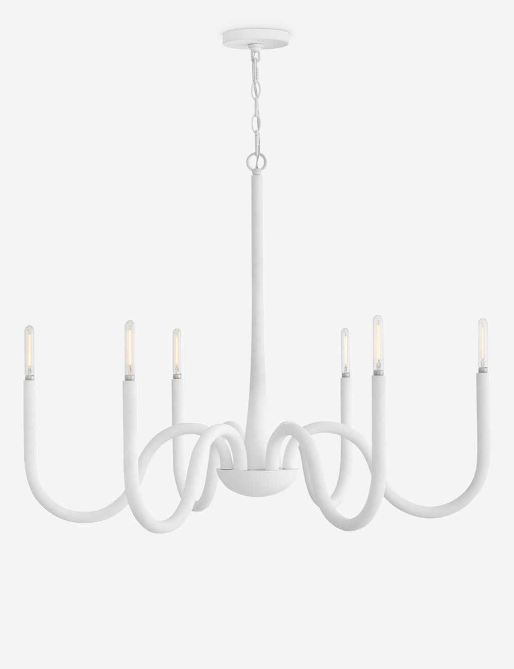 Lulu and Georgia - Escher Chandelier