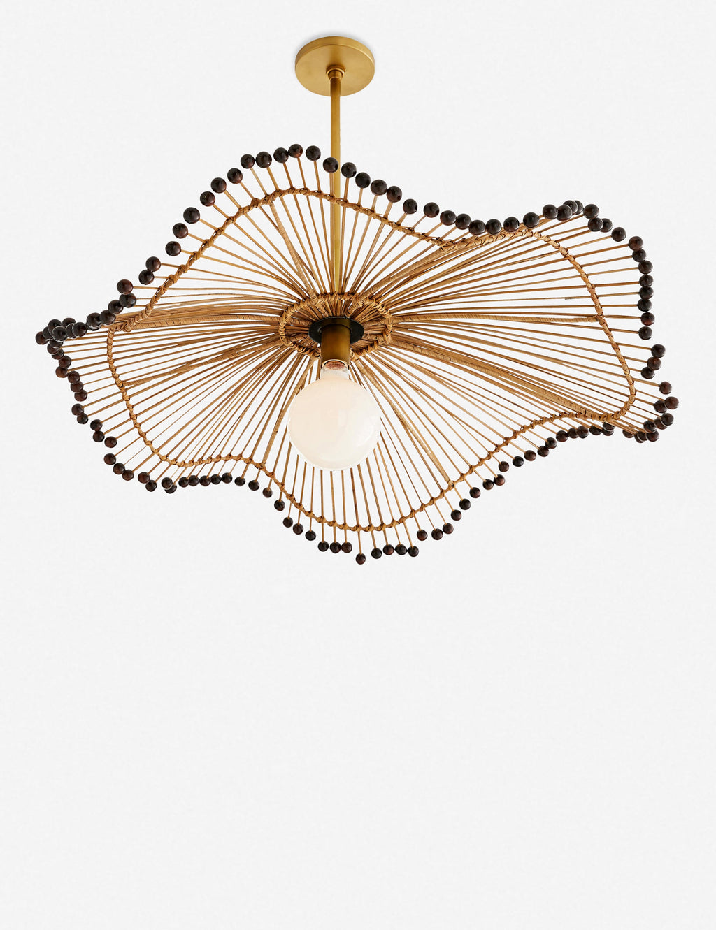 Lulu and Georgia - Waverly Pendant Light by Arteriors