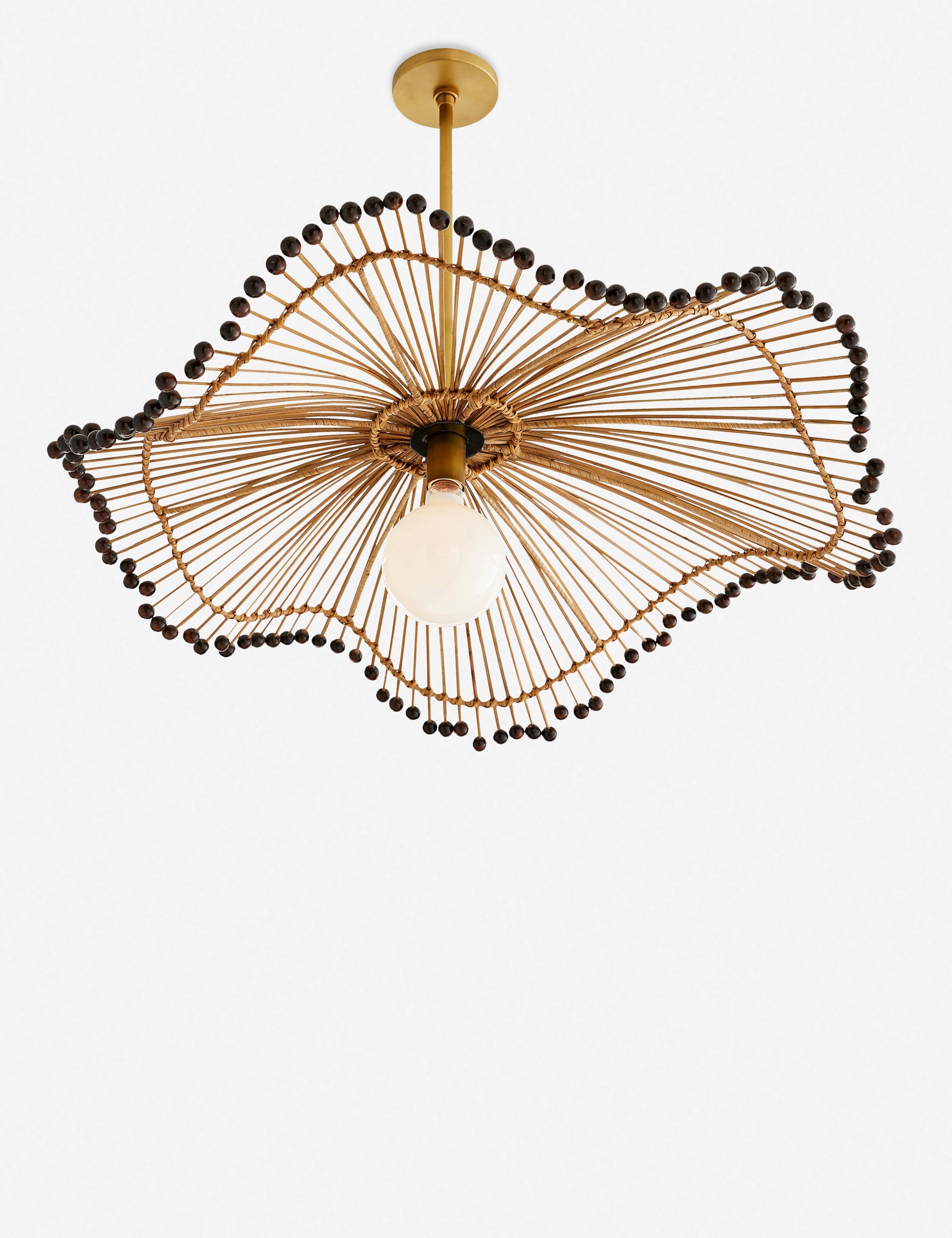 Lulu and Georgia - Waverly Pendant Light by Arteriors