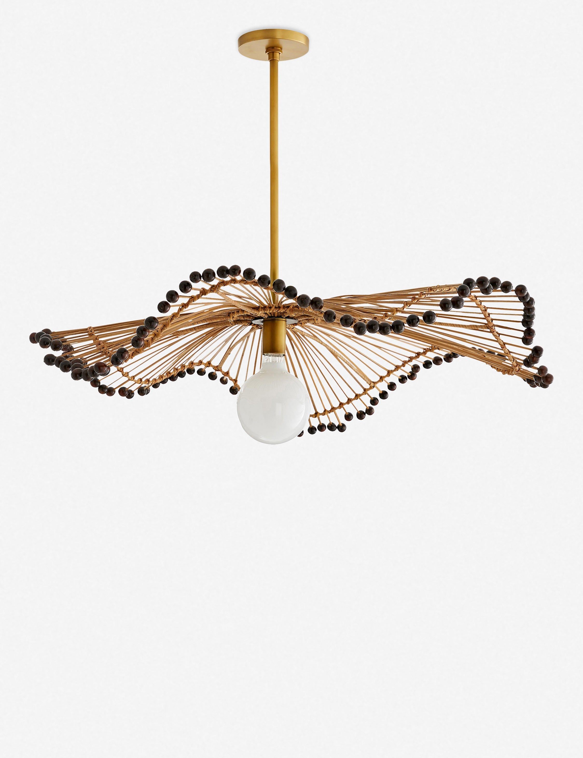 Lulu and Georgia - Waverly Pendant Light by Arteriors