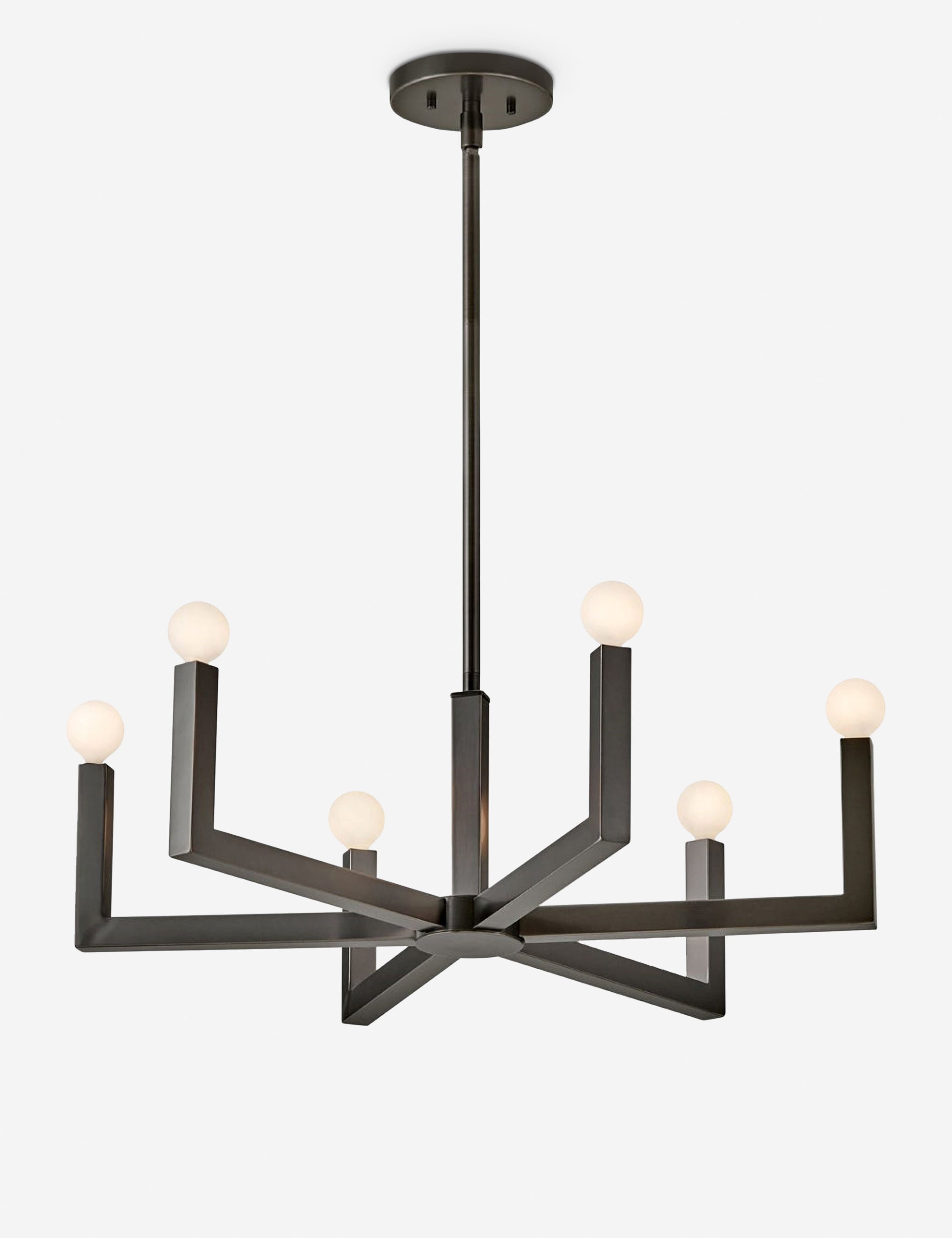Lulu and Georgia - Haruki Chandelier