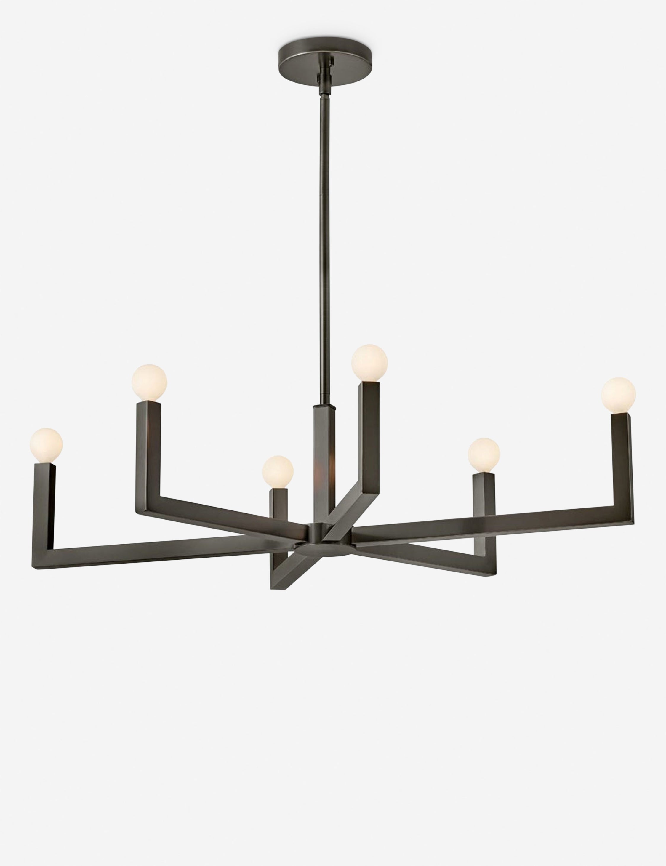 Lulu and Georgia - Haruki Linear Chandelier