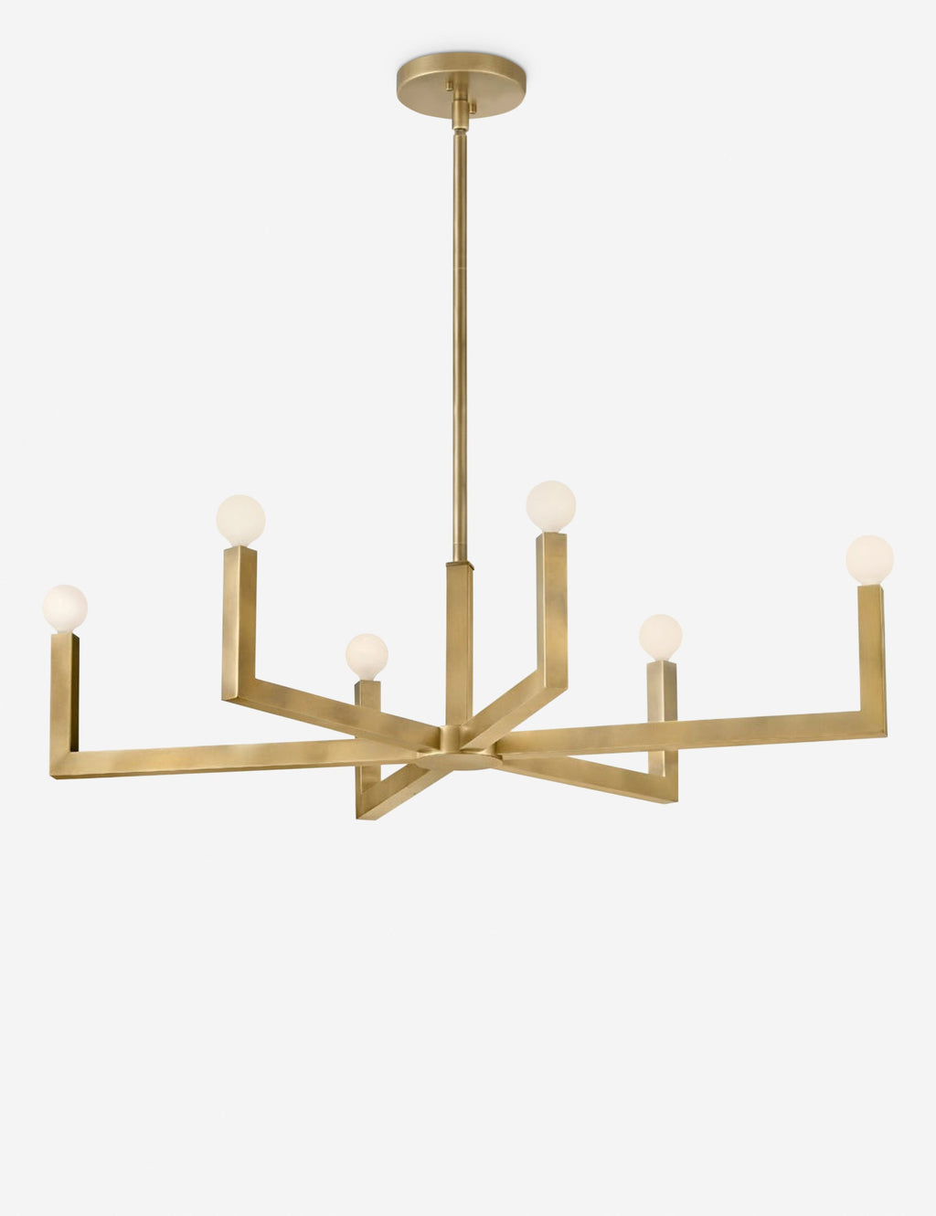 Lulu and Georgia - Haruki Linear Chandelier