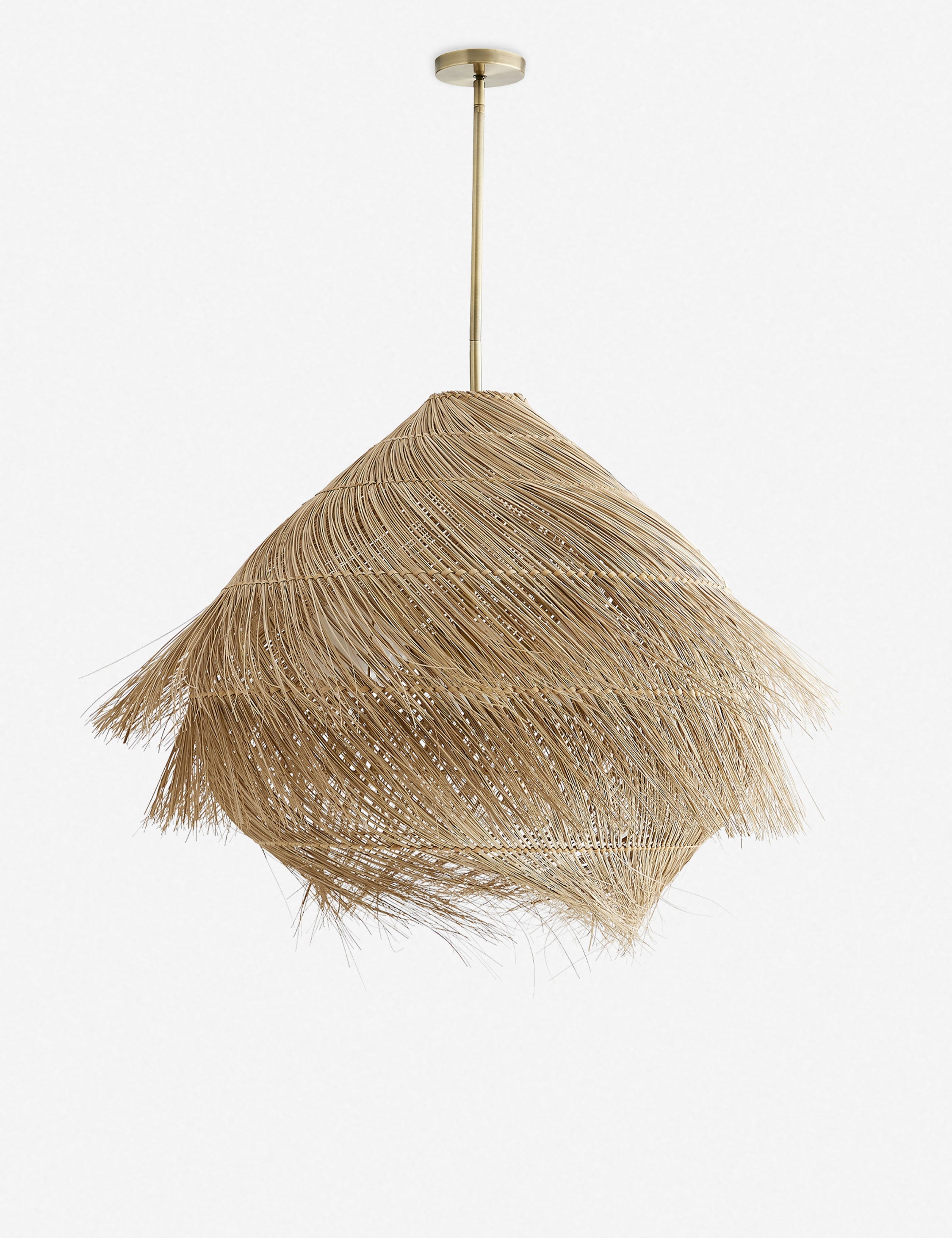 Lulu and Georgia - Ashburn Pendant Light by Arteriors