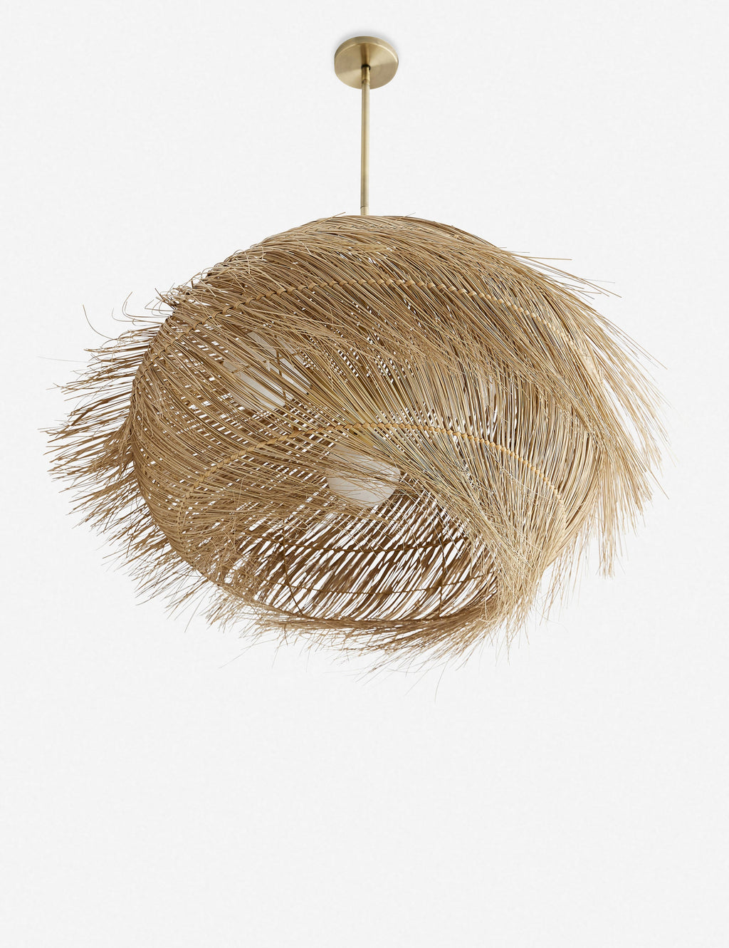 Lulu and Georgia - Ashburn Pendant Light by Arteriors