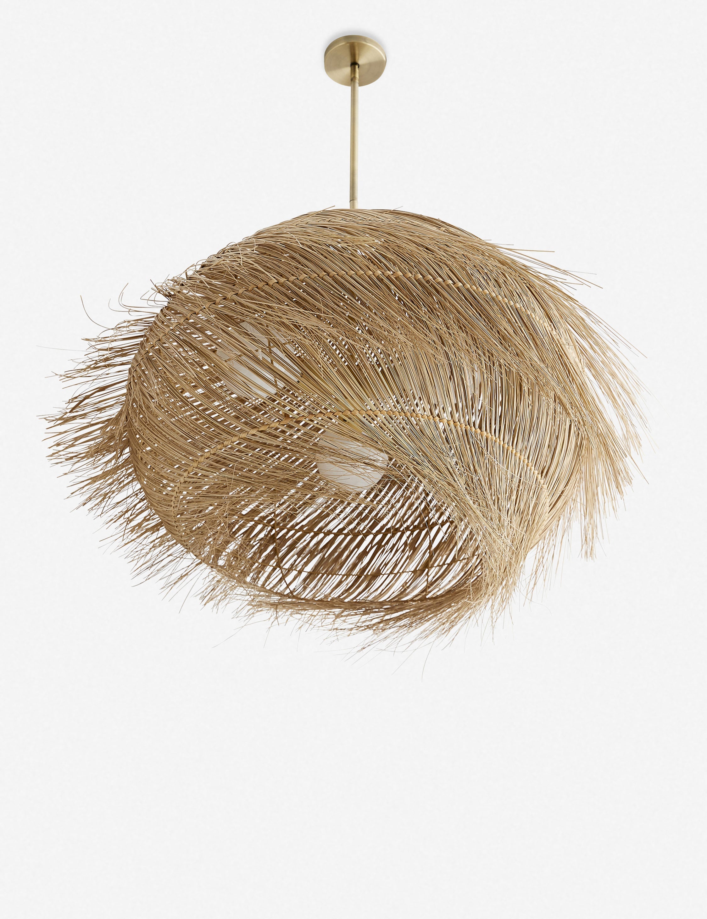 Lulu and Georgia - Ashburn Pendant Light by Arteriors