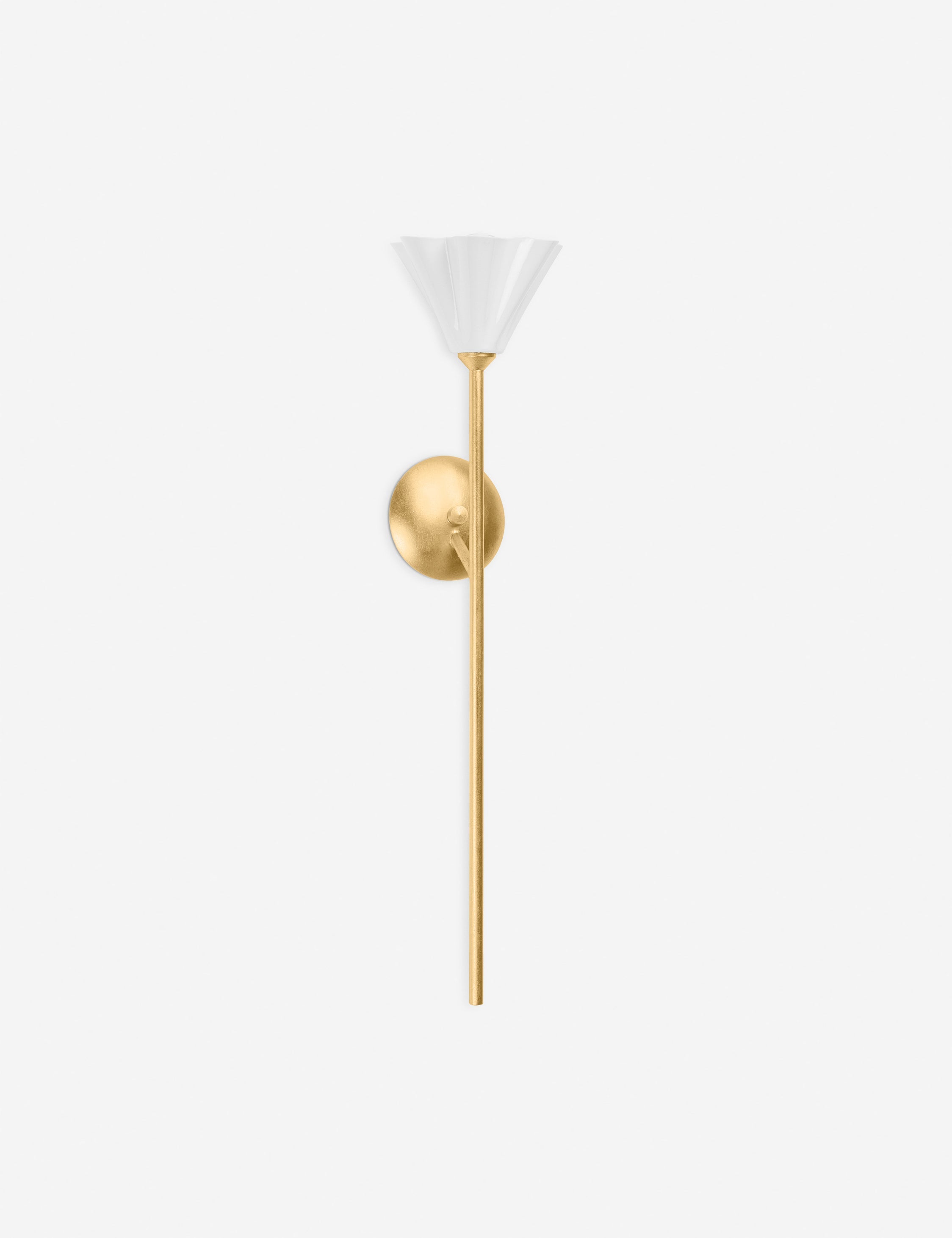 Lulu and Georgia - Marigold Sconce