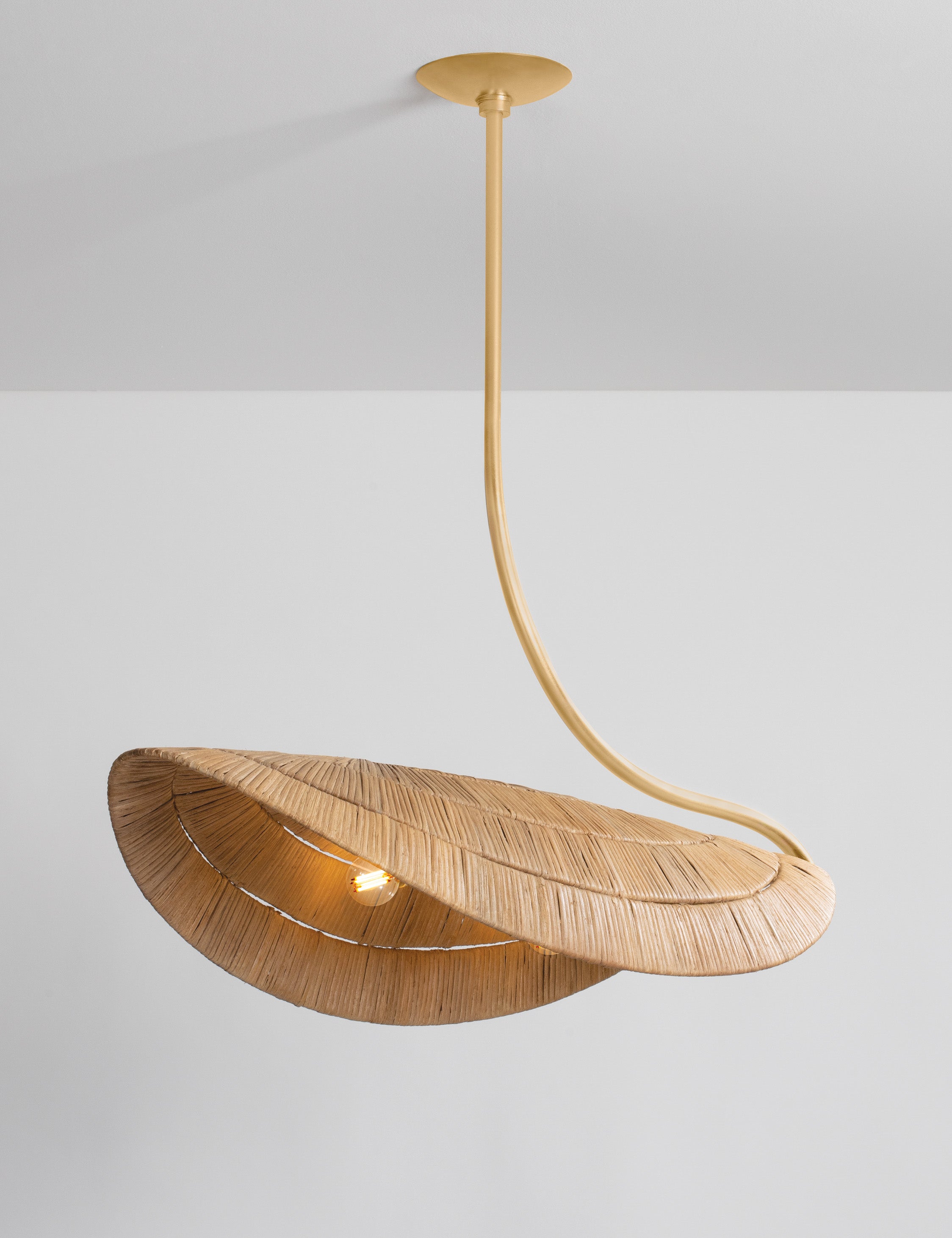 Lulu and Georgia - Jean - Luc Linear Chandelier